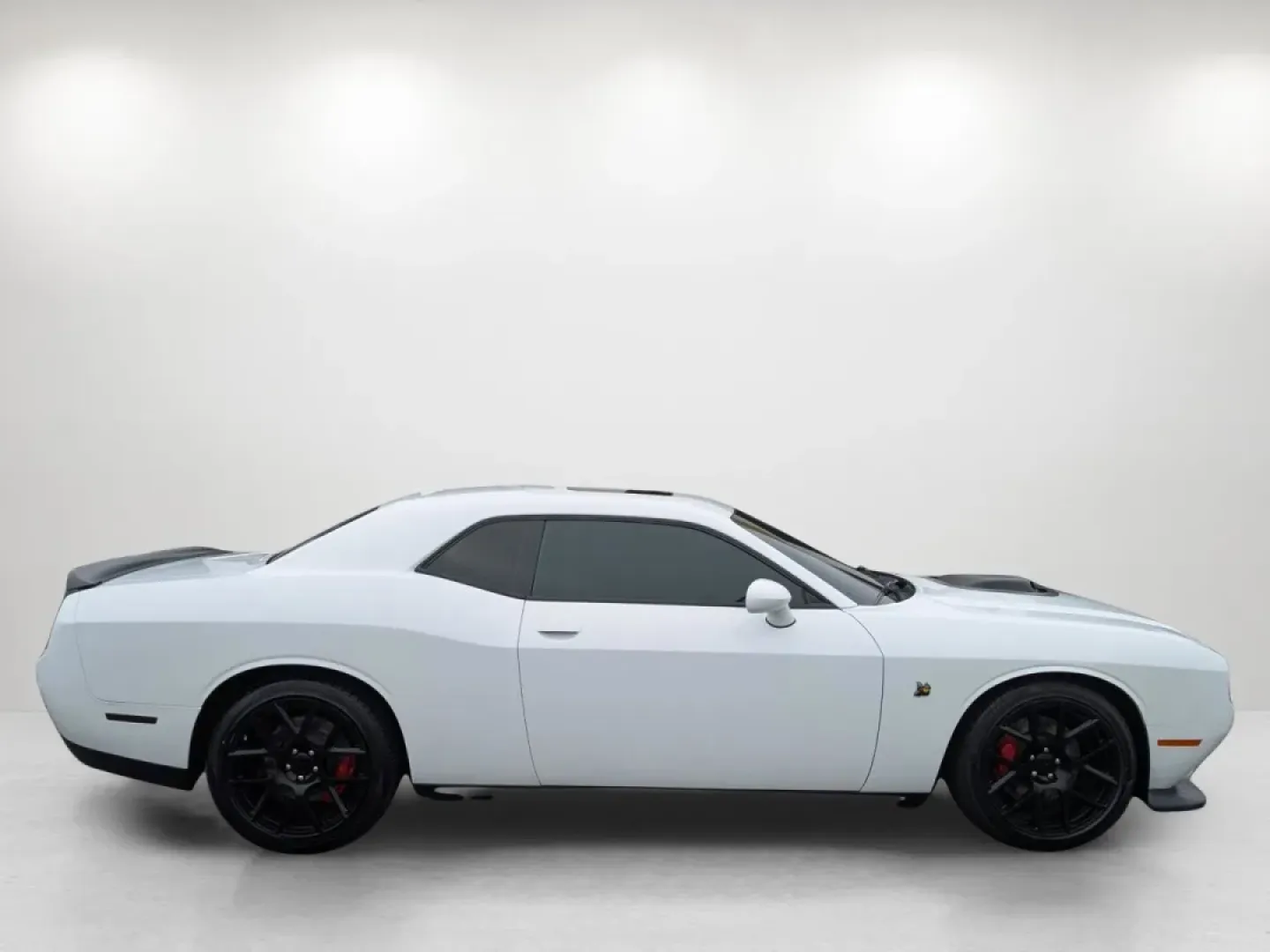 2017 /Black Dodge Challenger 392 Hemi Scat Pack Shaker (2C3CDZFJ4HH) with an Other engine, located at 7000 Northlake Connector, Columbus, GA, 31904, (706) 987-8085, 32.524975, -84.978134 - **Experience the Thrill of the Open Road with the 2017 Dodge Challenger 392 Hemi Scat Pack Shaker at Gils Auto - Phenix City - Prime!**<br /> <br /> Unleash your inner speed demon with this striking 2017 Dodge Challenger 392 Hemi Scat Pack Shaker, now available at Gils Auto - Phenix City - Prime! Th - Photo#3