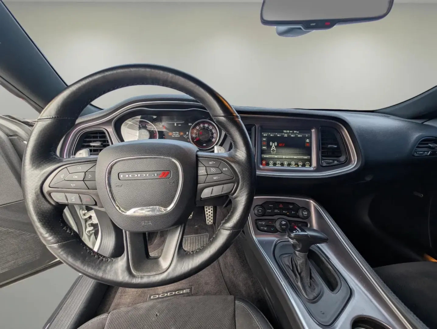 2017 /Black Dodge Challenger 392 Hemi Scat Pack Shaker (2C3CDZFJ4HH) with an Other engine, located at 7000 Northlake Connector, Columbus, GA, 31904, (706) 987-8085, 32.524975, -84.978134 - **Experience the Thrill of the Open Road with the 2017 Dodge Challenger 392 Hemi Scat Pack Shaker at Gils Auto - Phenix City - Prime!**<br /> <br /> Unleash your inner speed demon with this striking 2017 Dodge Challenger 392 Hemi Scat Pack Shaker, now available at Gils Auto - Phenix City - Prime! Th - Photo#11