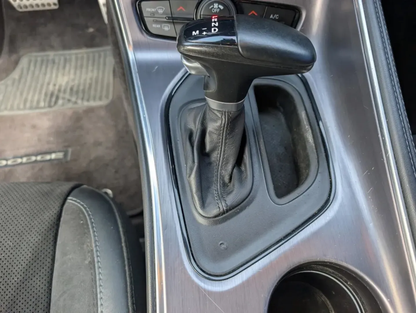 2017 /Black Dodge Challenger 392 Hemi Scat Pack Shaker (2C3CDZFJ4HH) with an Other engine, located at 7000 Northlake Connector, Columbus, GA, 31904, (706) 987-8085, 32.524975, -84.978134 - **Experience the Thrill of the Open Road with the 2017 Dodge Challenger 392 Hemi Scat Pack Shaker at Gils Auto - Phenix City - Prime!**<br /> <br /> Unleash your inner speed demon with this striking 2017 Dodge Challenger 392 Hemi Scat Pack Shaker, now available at Gils Auto - Phenix City - Prime! Th - Photo#14