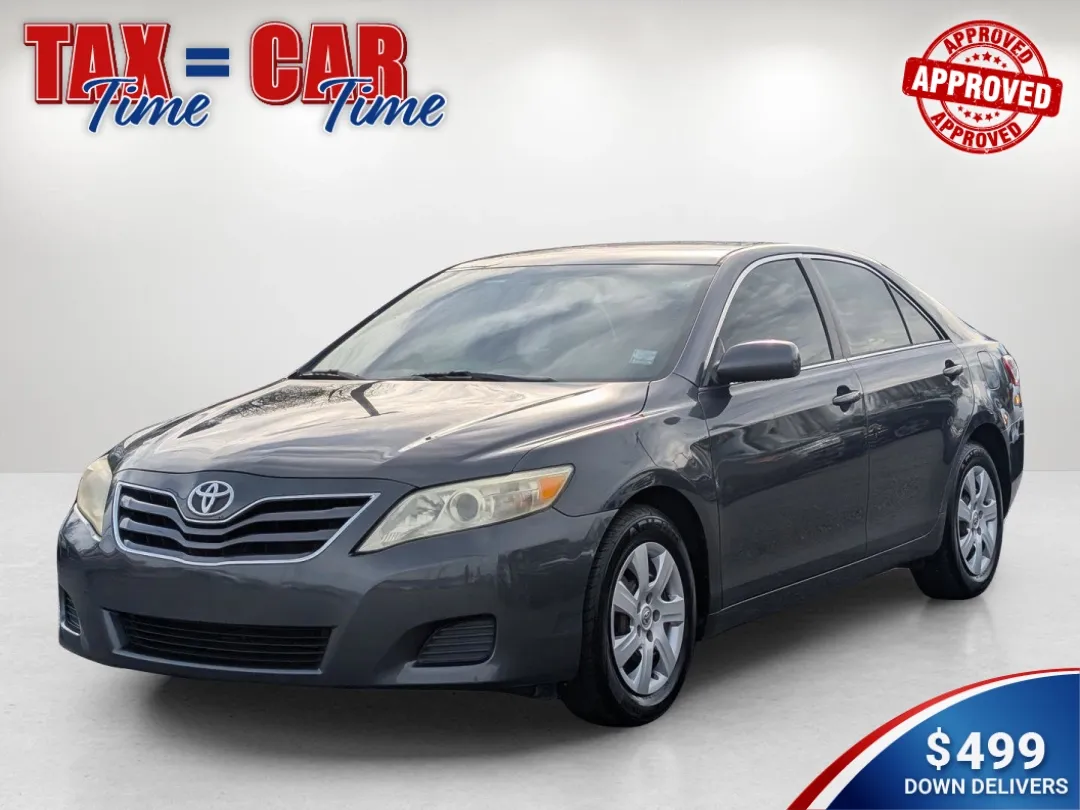 2010 Toyota Camry LE