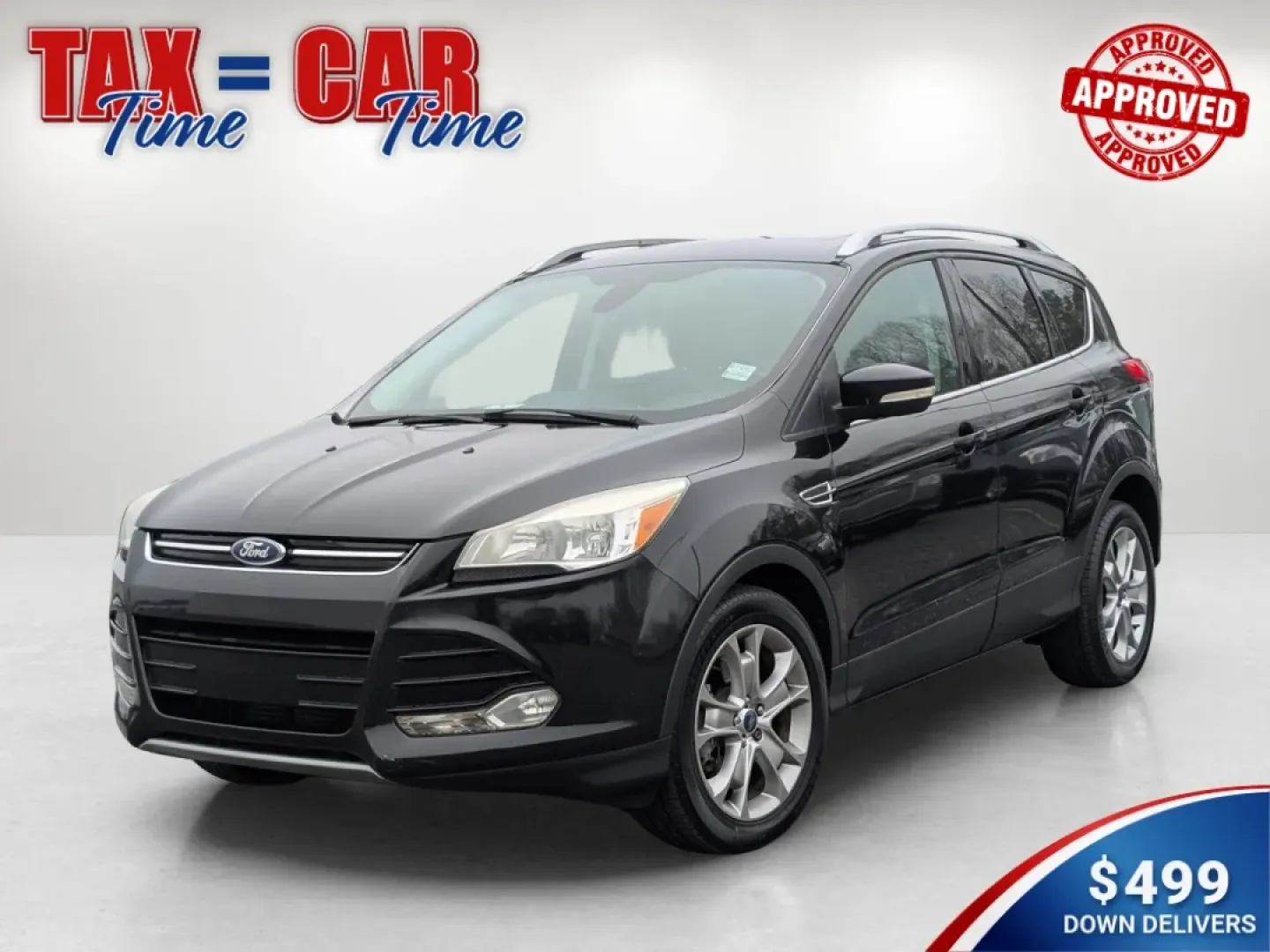 2014 Ford Escape Titanium (1FMCU0J99EU) with an Other engine, located at 3959 U.S. 80 W, Phenix City, AL, 36870, (334) 297-4885, 32.469296, -85.135185 - **Adventure Awaits with This 2014 Ford Escape Titanium - Perfect for Families and Daily Commuters!**<br /> <br /> Are you on the lookout for a versatile vehicle that fits seamlessly into your lifestyle? Look no further than this stylish 2014 Ford Escape Titanium, available now at Gils Auto, located - Photo#0