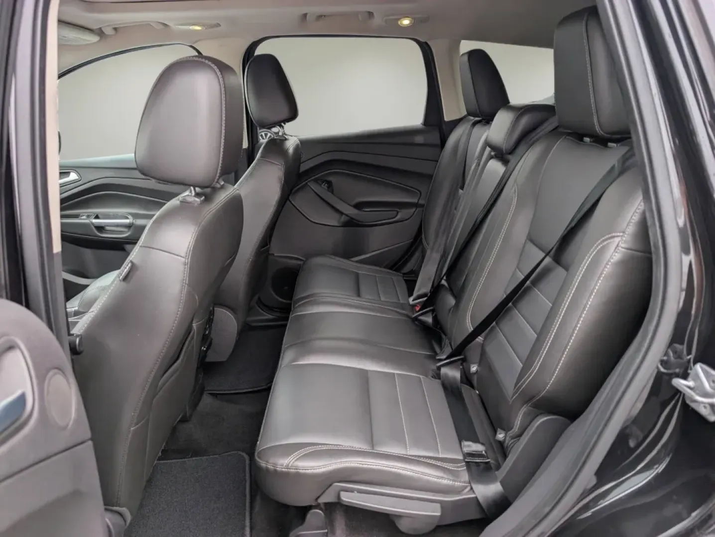 2014 Ford Escape Titanium (1FMCU0J99EU) with an Other engine, located at 3959 U.S. 80 W, Phenix City, AL, 36870, (334) 297-4885, 32.469296, -85.135185 - **Adventure Awaits with This 2014 Ford Escape Titanium - Perfect for Families and Daily Commuters!**<br /> <br /> Are you on the lookout for a versatile vehicle that fits seamlessly into your lifestyle? Look no further than this stylish 2014 Ford Escape Titanium, available now at Gils Auto, located - Photo#11