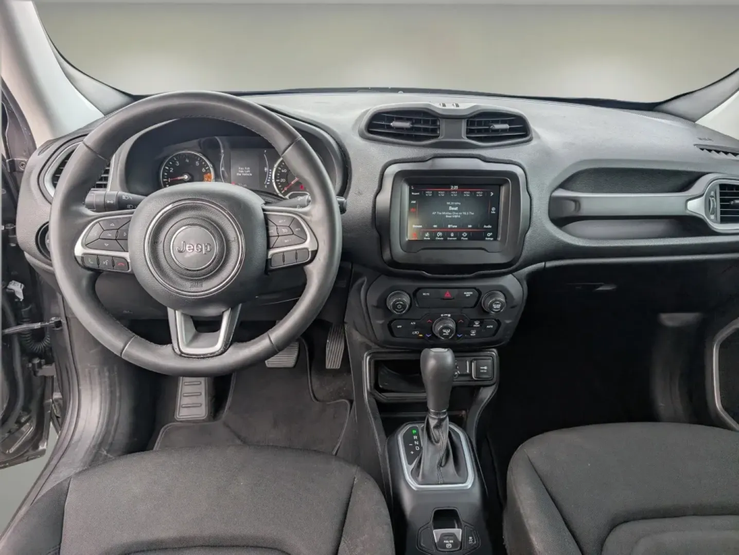 2019 /Black Jeep Renegade Latitude (ZACNJABB8KP) with an Other engine, located at 3959 U.S. 80 W, Phenix City, AL, 36870, (334) 297-4885, 32.469296, -85.135185 - Discover your next adventure with the 2019 Jeep Renegade Latitude, a versatile crossover that seamlessly combines comfort, style, and capability. Perfect for weekend getaways, daily commutes, and everything in between, this Jeep is designed for those who crave exploration without sacrificing everyda - Photo#11