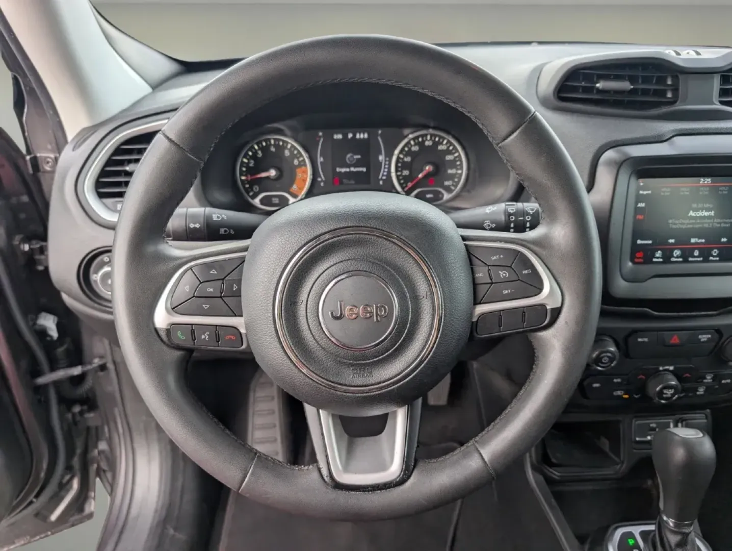 2019 /Black Jeep Renegade Latitude (ZACNJABB8KP) with an Other engine, located at 3959 U.S. 80 W, Phenix City, AL, 36870, (334) 297-4885, 32.469296, -85.135185 - Discover your next adventure with the 2019 Jeep Renegade Latitude, a versatile crossover that seamlessly combines comfort, style, and capability. Perfect for weekend getaways, daily commutes, and everything in between, this Jeep is designed for those who crave exploration without sacrificing everyda - Photo#15