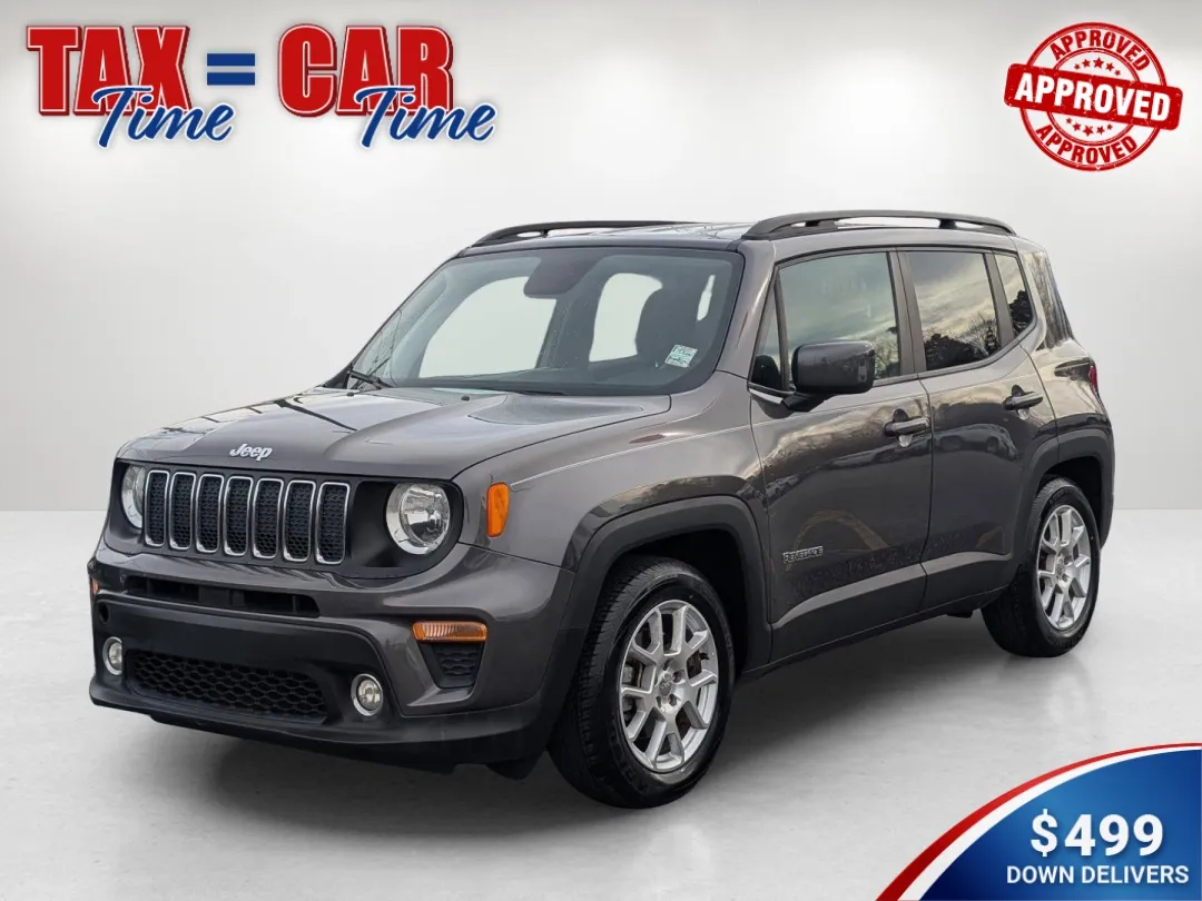 photo of 2019 Jeep Renegade Latitude