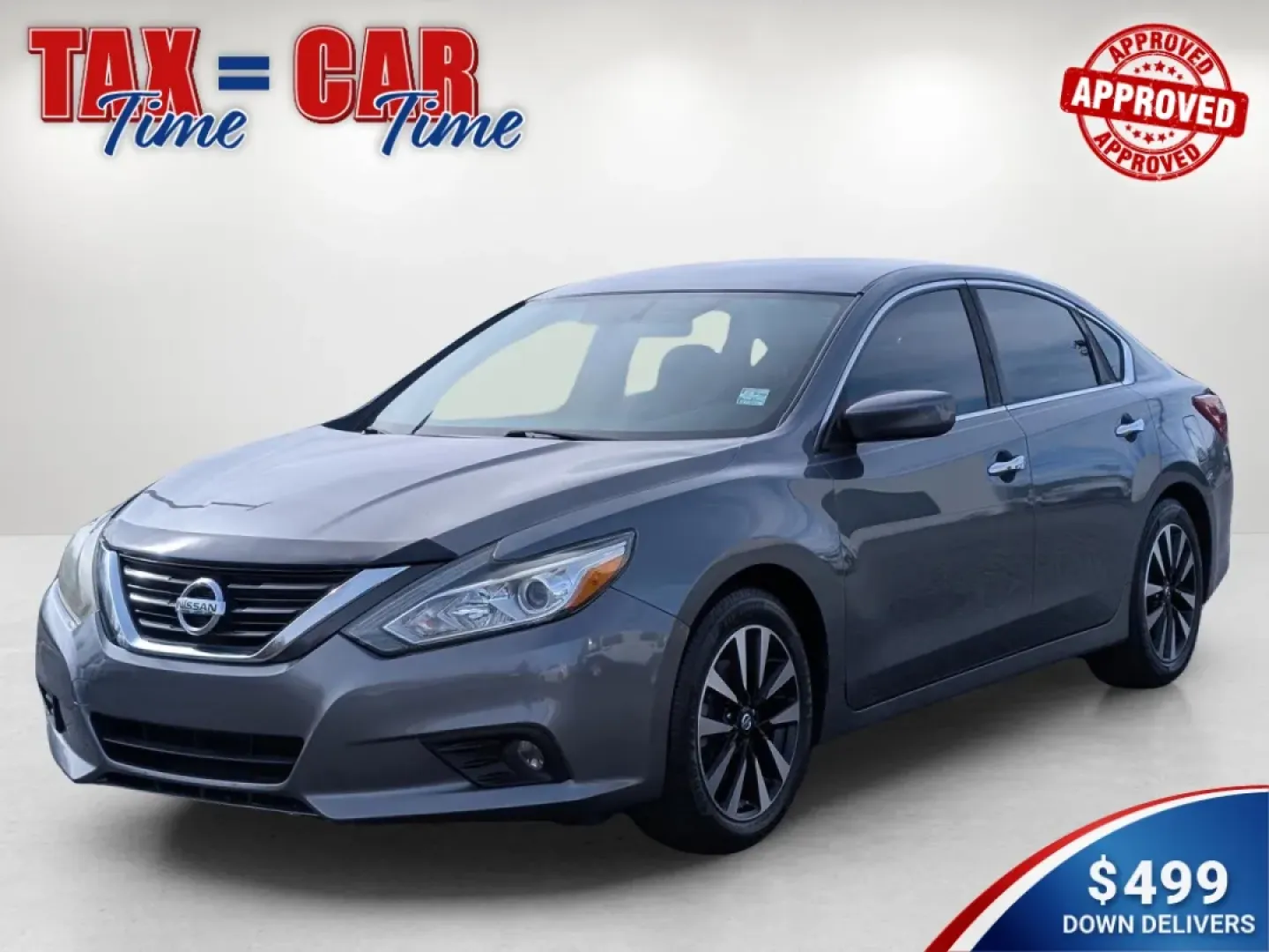 2018 /Charcoal Nissan Altima 2.5 SV (1N4AL3AP4JC) with an Other engine, located at 804 22nd Ave, Phenix City, AL, 36870, (334) 297-1860, 32.484749, -85.024475 - **Elevate Your Daily Drive with This 2018 Nissan Altima 2.5 SV Perfect for Your Lifestyle!**<br /> <br /> Are you searching for a practical yet stylish vehicle that can seamlessly fit into your busy lifestyle? Look no further than this stunning 2018 Nissan Altima 2.5 SV, available now at Gils Auto - Photo#0