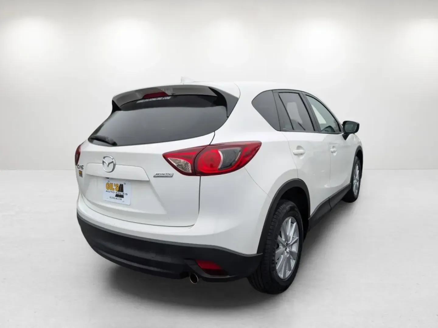 2015 /Black Mazda CX-5 Touring (JM3KE2CY2F0) with an Other engine, located at 7000 Northlake Connector, Columbus, GA, 31904, (706) 987-8085, 32.524975, -84.978134 - **Experience the Thrill of Adventure with the 2015 Mazda CX-5 Touring at Gils Auto in Phenix City, AL!**<br /> <br /> Are you seeking the perfect vehicle for your family's adventures, daily commutes, or weekend getaways? Look no further than the stunning 2015 Mazda CX-5 Touring, now available at Gil - Photo#4