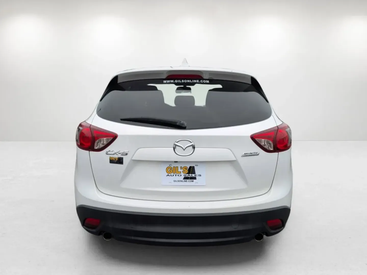 2015 /Black Mazda CX-5 Touring (JM3KE2CY2F0) with an Other engine, located at 7000 Northlake Connector, Columbus, GA, 31904, (706) 987-8085, 32.524975, -84.978134 - **Experience the Thrill of Adventure with the 2015 Mazda CX-5 Touring at Gils Auto in Phenix City, AL!**<br /> <br /> Are you seeking the perfect vehicle for your family's adventures, daily commutes, or weekend getaways? Look no further than the stunning 2015 Mazda CX-5 Touring, now available at Gil - Photo#5