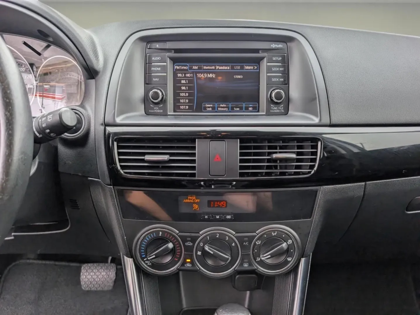 2015 /Black Mazda CX-5 Touring (JM3KE2CY2F0) with an Other engine, located at 7000 Northlake Connector, Columbus, GA, 31904, (706) 987-8085, 32.524975, -84.978134 - **Experience the Thrill of Adventure with the 2015 Mazda CX-5 Touring at Gils Auto in Phenix City, AL!**<br /> <br /> Are you seeking the perfect vehicle for your family's adventures, daily commutes, or weekend getaways? Look no further than the stunning 2015 Mazda CX-5 Touring, now available at Gil - Photo#14