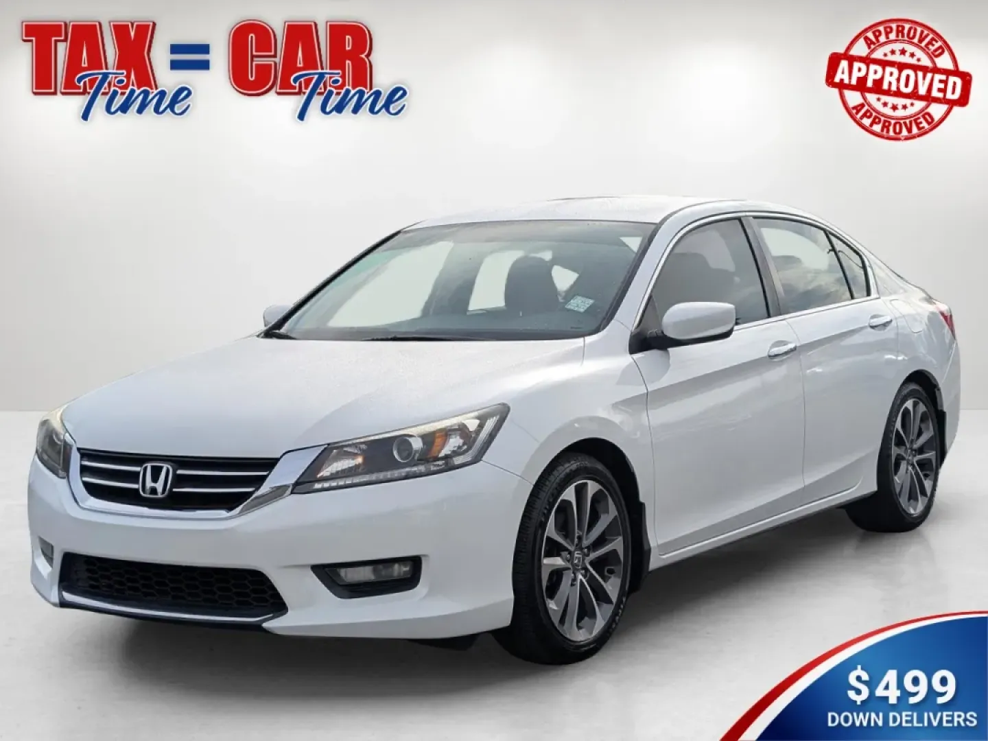 2015 Honda Accord Sedan Sport (1HGCR2F52FA) with an Other engine, located at 5115 14th Ave., Columbus, GA, 31904, (706) 323-0345, 32.511494, -84.971046 - Are you searching for a reliable sedan that perfectly balances style, comfort, and practicality? Look no further than this **2015 Honda Accord Sedan** available at **Gils Auto**, your trusted **Buy Here Pay Here dealership** located at **3959 U.S. 80 W, Phenix City, AL 36870**. With a focus on **gua - Photo#0