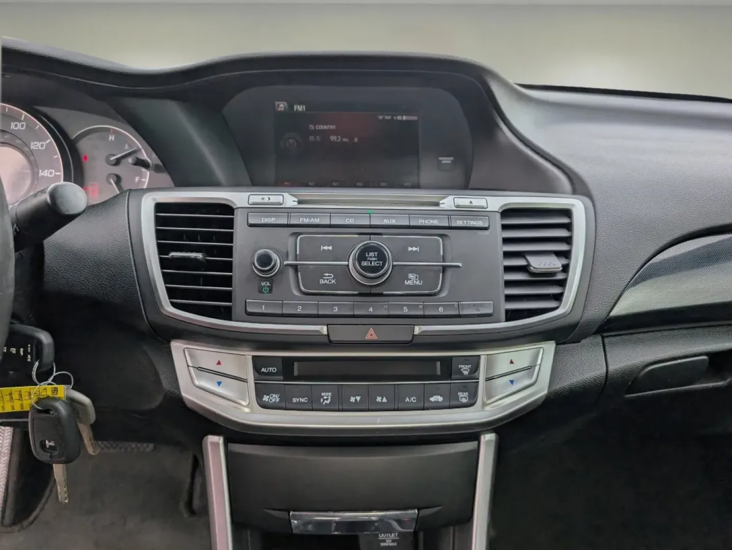 2015 Honda Accord Sedan Sport (1HGCR2F52FA) with an Other engine, located at 7000 Northlake Connector, Columbus, GA, 31904, (706) 987-8085, 32.524975, -84.978134 - Are you searching for a reliable sedan that perfectly balances style, comfort, and practicality? Look no further than this **2015 Honda Accord Sedan** available at **Gils Auto**, your trusted **Buy Here Pay Here dealership** located at **3959 U.S. 80 W, Phenix City, AL 36870**. With a focus on **gua - Photo#14