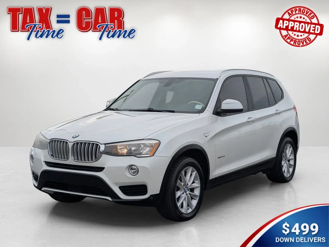 2017 BMW X3 xDrive28i
