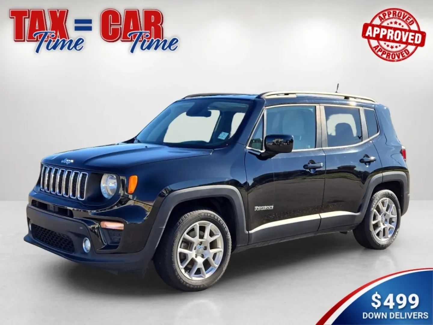 2019 /Ski Gray/Black Jeep Renegade Latitude (ZACNJABB6KP) with an Other engine, located at 521 Old Farm Lane Rd, Prattville, AL, 36066, (334) 325-1505, 32.482460, -86.416367 - Discover the perfect blend of style, utility, and reliability with the 2019 Jeep Renegade Latitude-your ideal companion for weekend adventures and daily commutes alike. Whether you're navigating Prattville's bustling streets or heading out to explore the breathtaking landscapes of Alabama, this cros - Photo#0