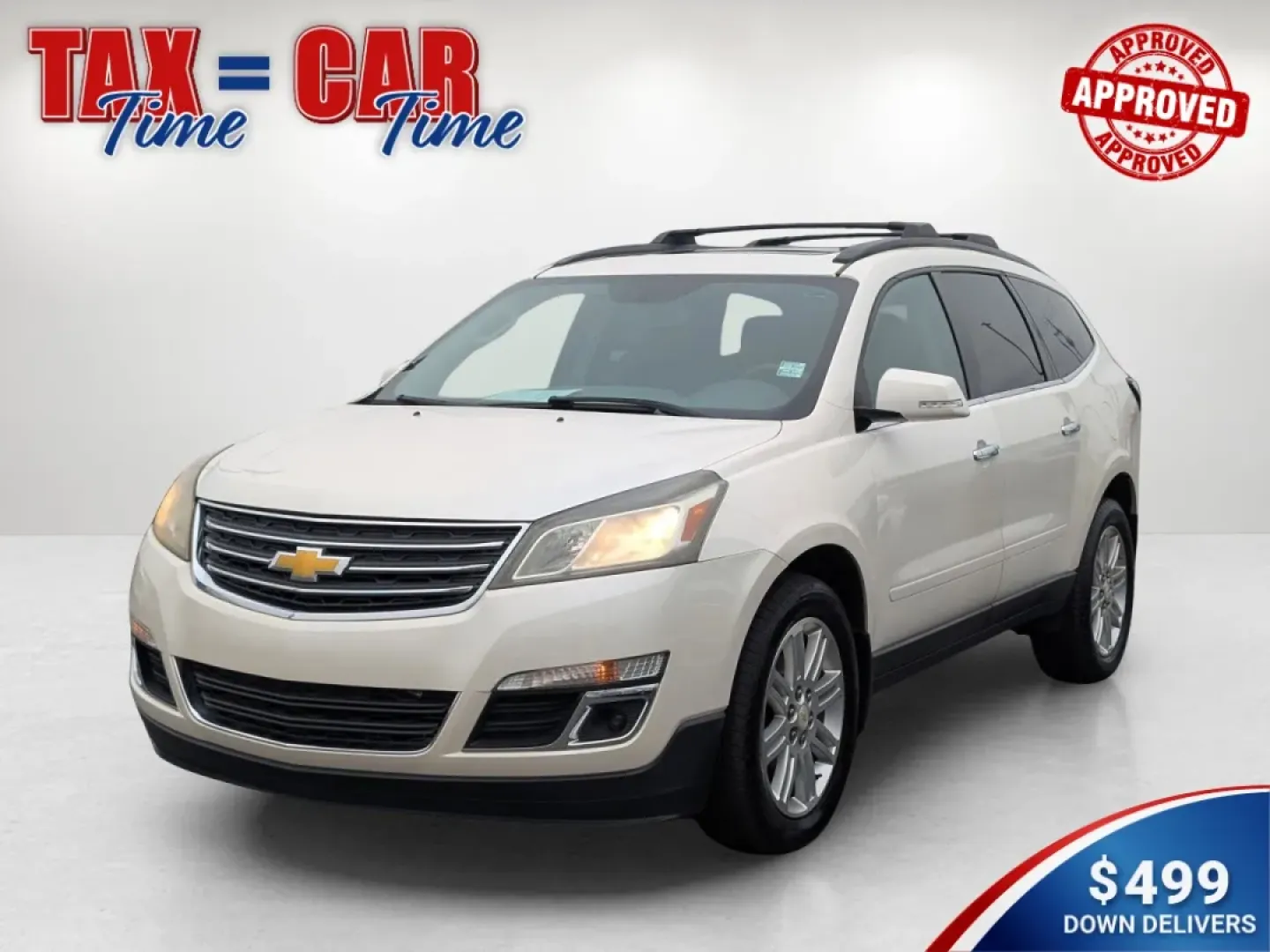 2014 /Dk Titanium/Lt Titanium Chevrolet Traverse LT (1GNKVGKD8EJ) with an Other engine, located at 5115 14th Ave., Columbus, GA, 31904, (706) 323-0345, 32.511494, -84.971046 - **Discover Adventure with the 2014 Chevrolet Traverse LT at Gils Auto - Columbus**<br /> <br /> Are you ready to elevate your family adventures or daily commutes? Look no further than this stunning 2014 Chevrolet Traverse LT, perfect for growing families and weekend explorers alike. With its spaciou - Photo#0