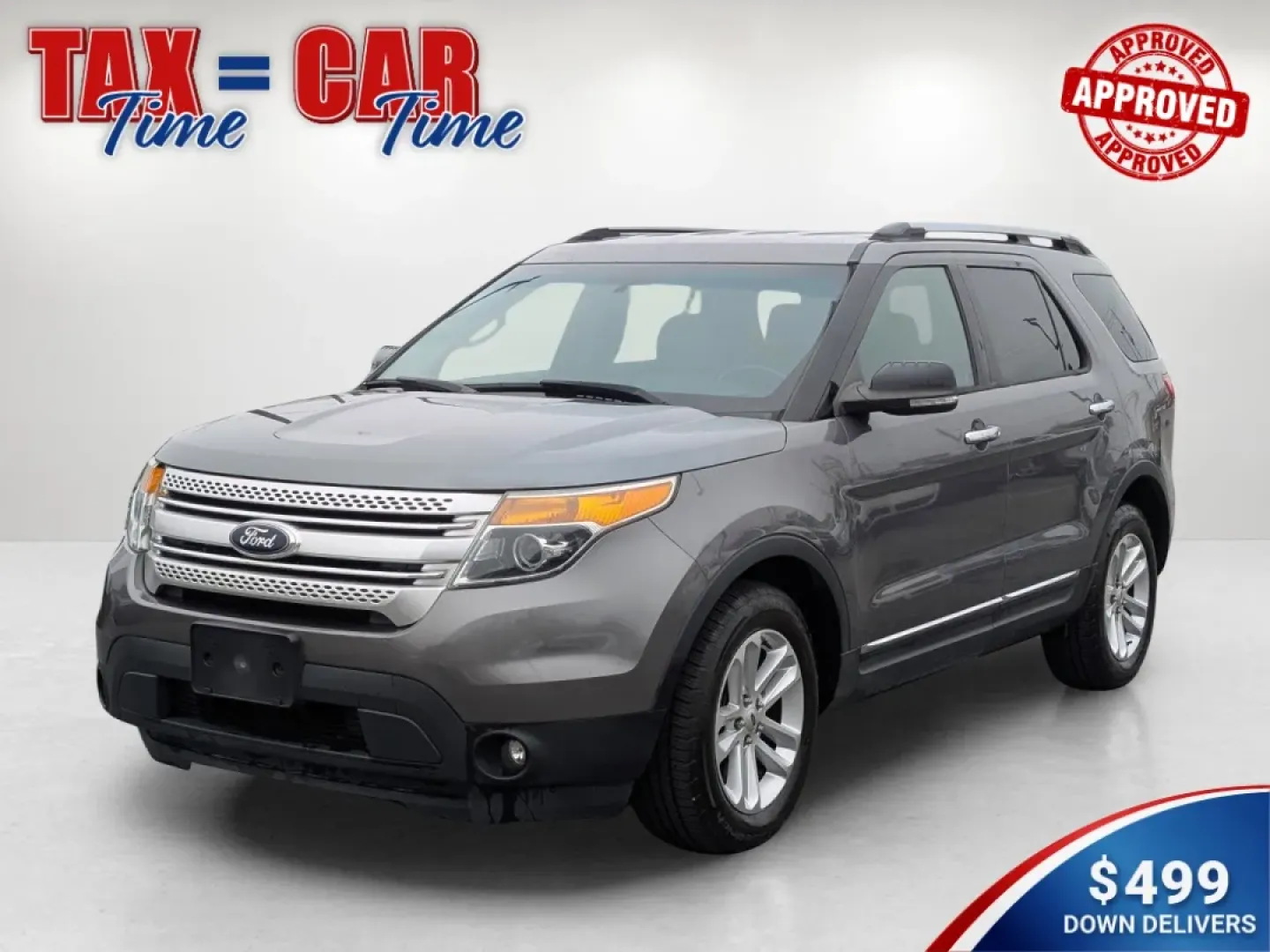 2013 Ford Explorer XLT (1FM5K7D90DG) with an Other engine, located at 804 22nd Ave, Phenix City, AL, 36870, (334) 297-1860, 32.484749, -85.024475 - **Adventure Awaits with the 2013 Ford Explorer XLT at Gils Auto!**<br /> <br /> Are you ready to elevate your weekend getaways or daily commutes? The 2013 Ford Explorer XLT is the perfect blend of style, comfort, and versatility, making it the ideal choice for families, adventurers, or anyone in nee - Photo#0