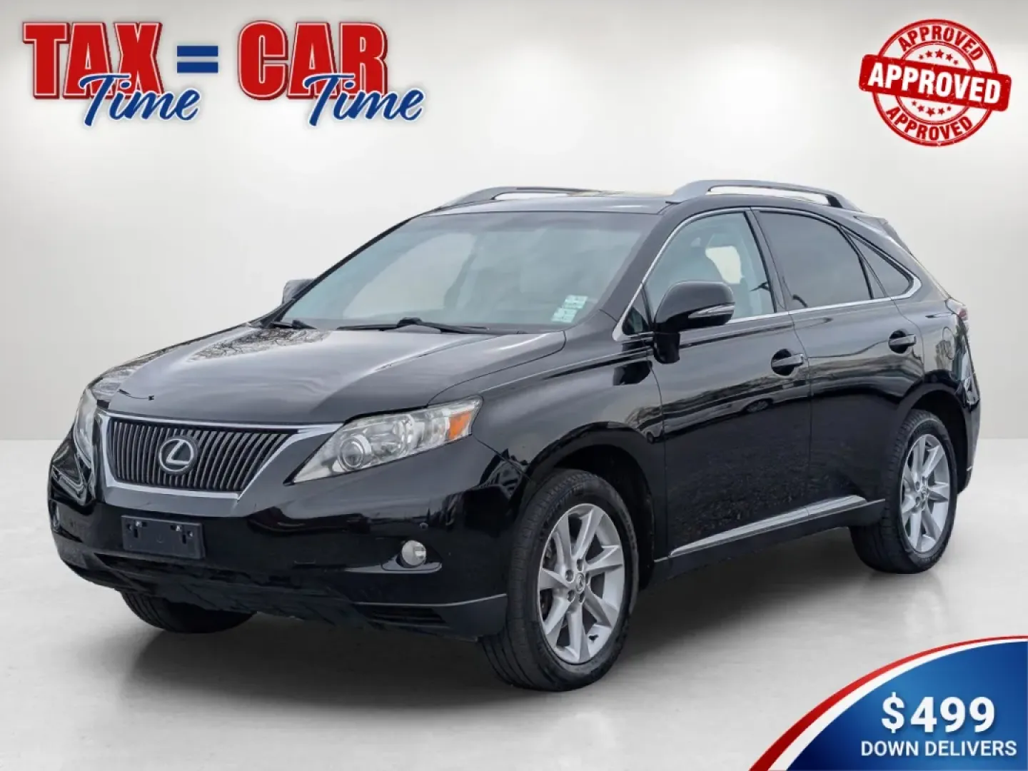 2011 Lexus RX 350
