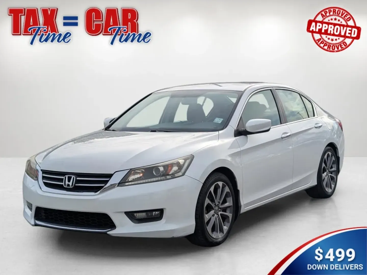 2014 Honda Accord Sedan Sport (1HGCR2F53EA) with an Other engine, located at 7000 Northlake Connector, Columbus, GA, 31904, (706) 987-8085, 32.524975, -84.978134 - **Experience the Perfect Blend of Comfort and Reliability with the 2014 Honda Accord Sedan at Gils Auto - Columbus #2!**<br /> <br /> Are you searching for a dependable vehicle that effortlessly fits into your busy lifestyle? Look no further than this stunning 2014 Honda Accord Sedan, ideal for dail - Photo#0