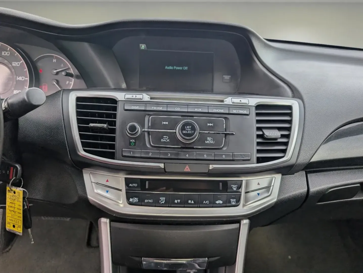 2014 Honda Accord Sedan Sport (1HGCR2F53EA) with an Other engine, located at 7000 Northlake Connector, Columbus, GA, 31904, (706) 987-8085, 32.524975, -84.978134 - **Experience the Perfect Blend of Comfort and Reliability with the 2014 Honda Accord Sedan at Gils Auto - Columbus #2!**<br /> <br /> Are you searching for a dependable vehicle that effortlessly fits into your busy lifestyle? Look no further than this stunning 2014 Honda Accord Sedan, ideal for dail - Photo#12