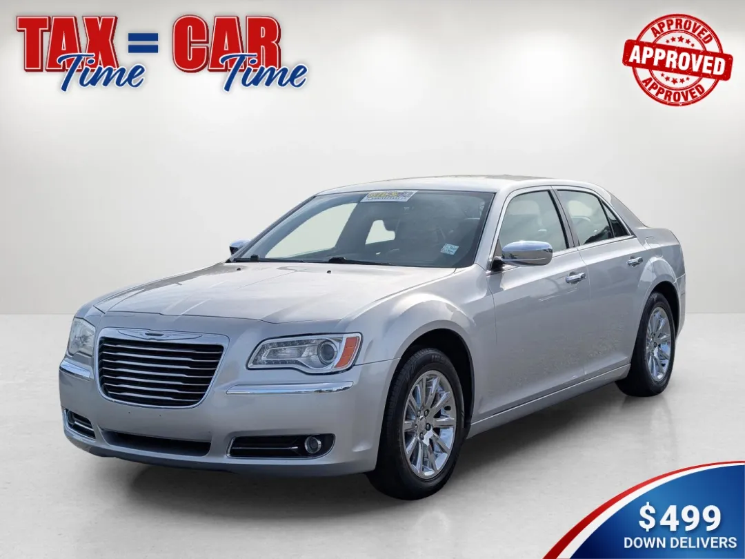 photo of 2012 Chrysler 300 Limited