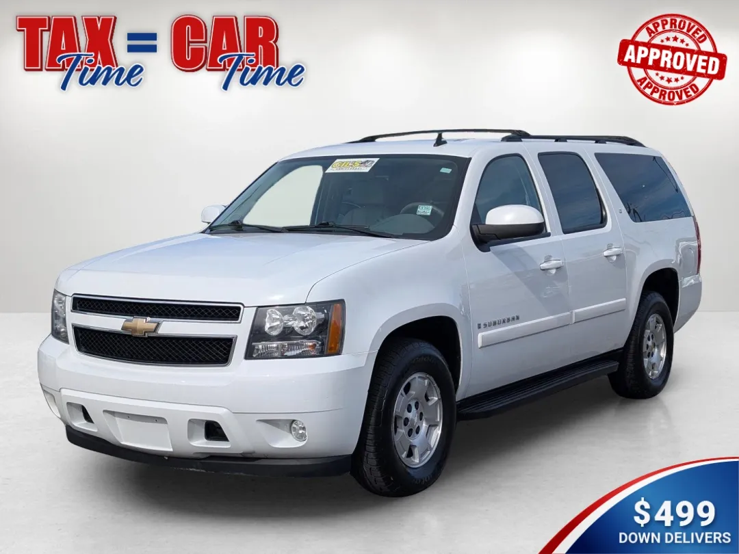 photo of 2008 Chevrolet Suburban LT w/3LT