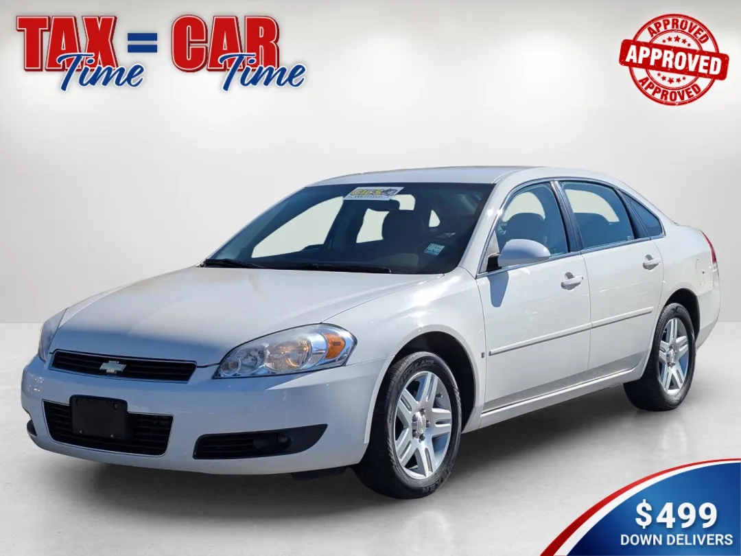 photo of 2007 Chevrolet Impala 3.9L LT