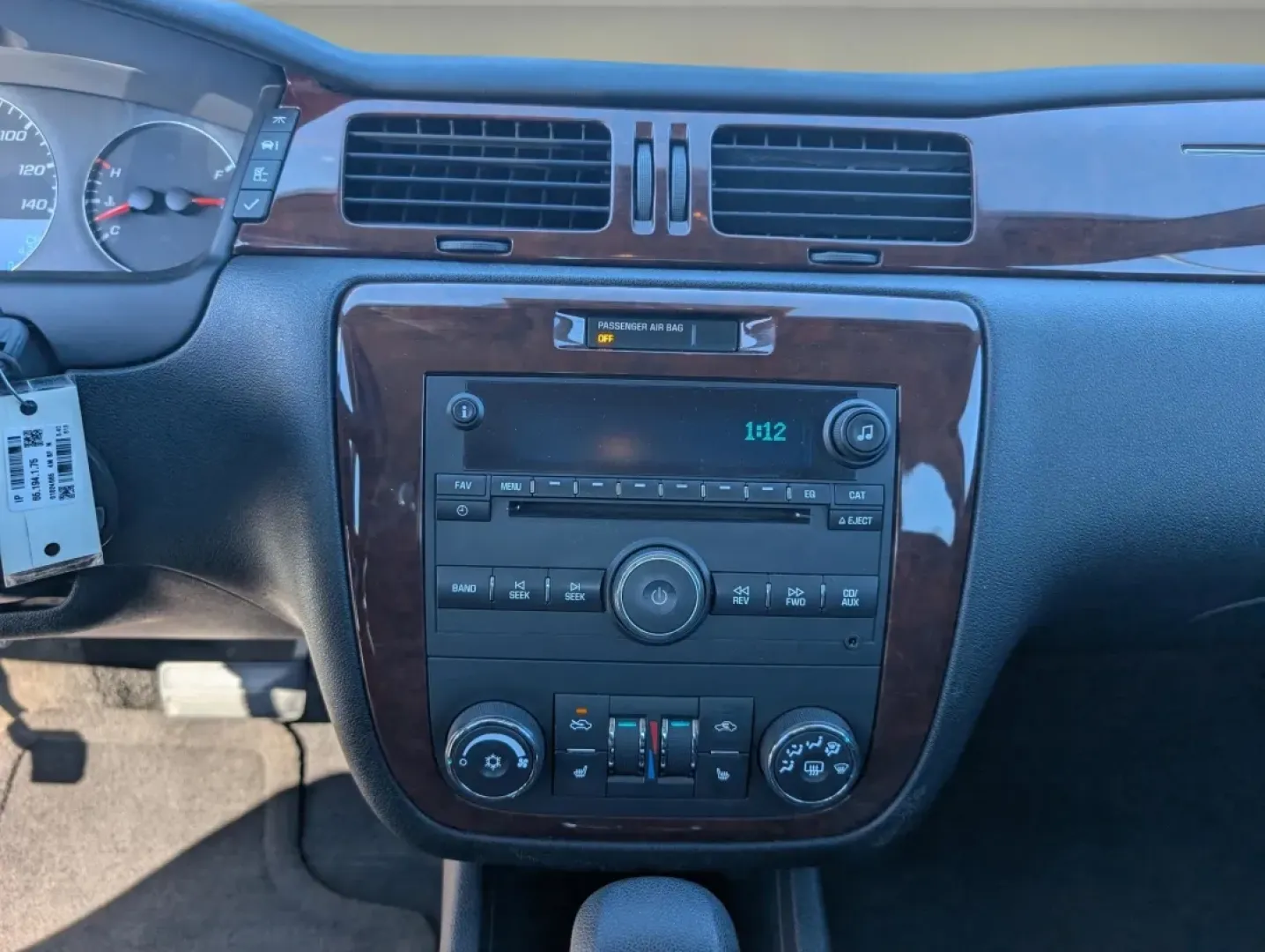 2007 /Ebony Chevrolet Impala 3.9L LT (2G1WC58R479) with an Other engine, located at 521 Old Farm Lane Rd, Prattville, AL, 36066, (334) 325-1505, 32.482460, -86.416367 - **Experience the Open Road with the 2007 Chevrolet Impala at Gils Auto!**<br /> <br /> Are you in search of a reliable sedan that can handle both the daily commute and weekend getaways? Look no further! The 2007 Chevrolet Impala, available at Gils Auto in Phenix City, AL, is your perfect companion f - Photo#14
