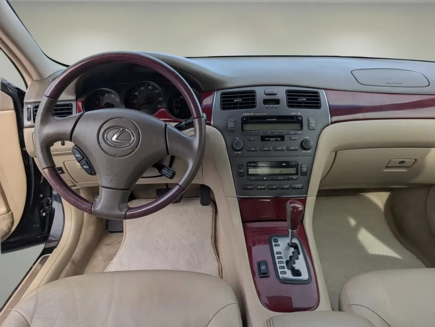 2002 Lexus ES 300 (JTHBF30G320) with an Other engine, located at 3959 U.S. 80 W, Phenix City, AL, 36870, (334) 297-4885, 32.469296, -85.135185 - **Experience Luxury and Affordability with the 2002 Lexus ES 300 Ideal for Your Daily Commute!**<br /> <br /> Looking for a comfortable and stylish sedan that fits your lifestyle? Look no further than this 2002 Lexus ES 300, available now at Gils Auto in Phenix City, AL! With its sleek black exteri - Photo#11