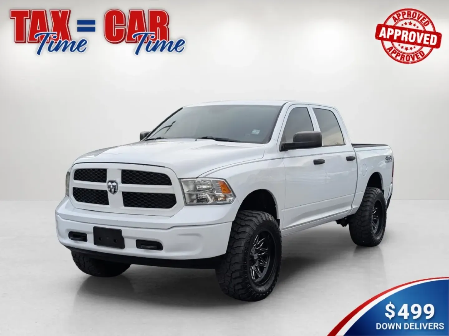 2016 RAM 1500 Tradesman's photo