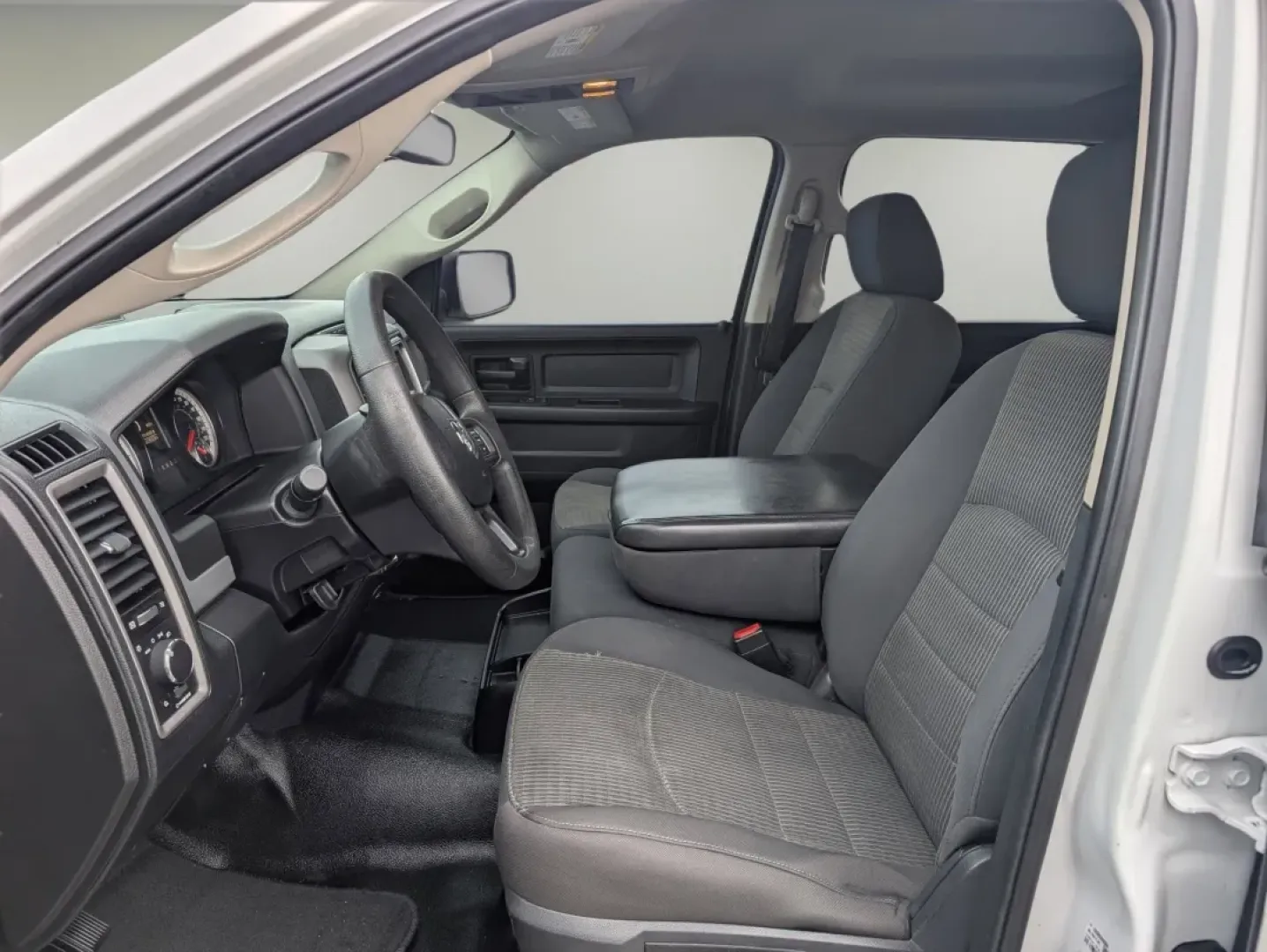 2016 /Diesel Gray/Black Ram 1500 Tradesman (1C6RR7KG7GS) with an Other engine, located at 804 22nd Ave, Phenix City, AL, 36870, (334) 297-1860, 32.484749, -85.024475 - **Get Ready for Your Next Adventure with this 2016 Ram 1500 Tradesman Crew Cab!** Whether you're gearing up for weekend excursions, tackling your daily commute, or transporting the family for road trips, this Ram 1500 is the perfect blend of toughness and comfort. Available now at Gils Auto, your tr - Photo#9