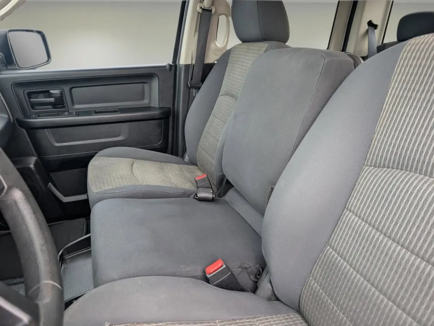 2016 /Diesel Gray/Black Ram 1500 Tradesman (1C6RR7KG7GS) with an Other engine, located at 804 22nd Ave, Phenix City, AL, 36870, (334) 297-1860, 32.484749, -85.024475 - **Get Ready for Your Next Adventure with this 2016 Ram 1500 Tradesman Crew Cab!** Whether you're gearing up for weekend excursions, tackling your daily commute, or transporting the family for road trips, this Ram 1500 is the perfect blend of toughness and comfort. Available now at Gils Auto, your tr - Photo#10