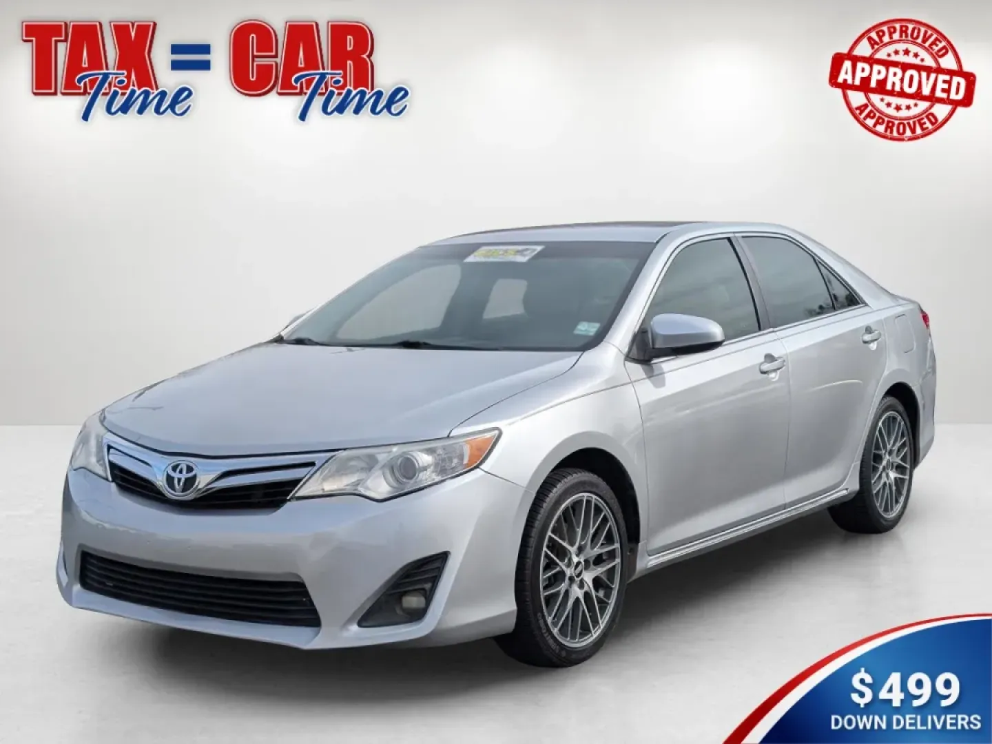 2012 Toyota Camry LE (4T1BF1FK4CU) with an Other engine, located at 3959 U.S. 80 W, Phenix City, AL, 36870, (334) 297-4885, 32.469296, -85.135185 - Elevate your daily commute and weekend adventures with this stylish 2012 Toyota Camry, available now at Gils Auto in Phenix City, AL. This reliable sedan is not just a mode of transportation; it's a lifestyle choice that perfectly balances comfort, efficiency, and sophistication. Whether you're a bu - Photo#0