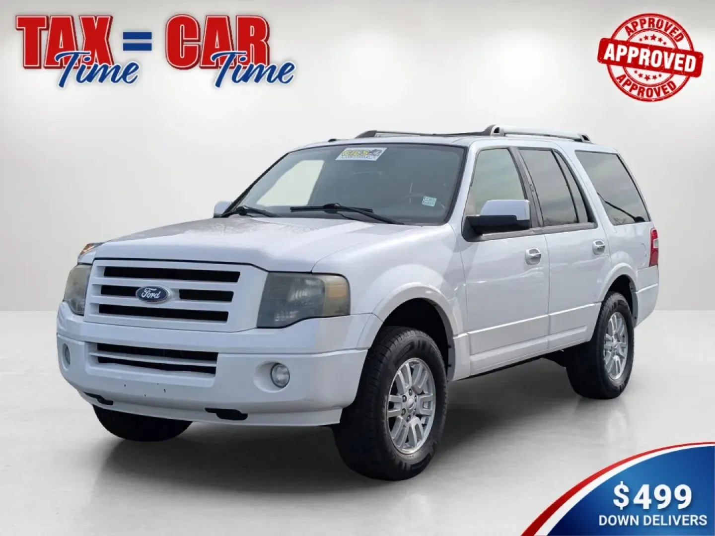 2010 Ford Expedition Limited's photo