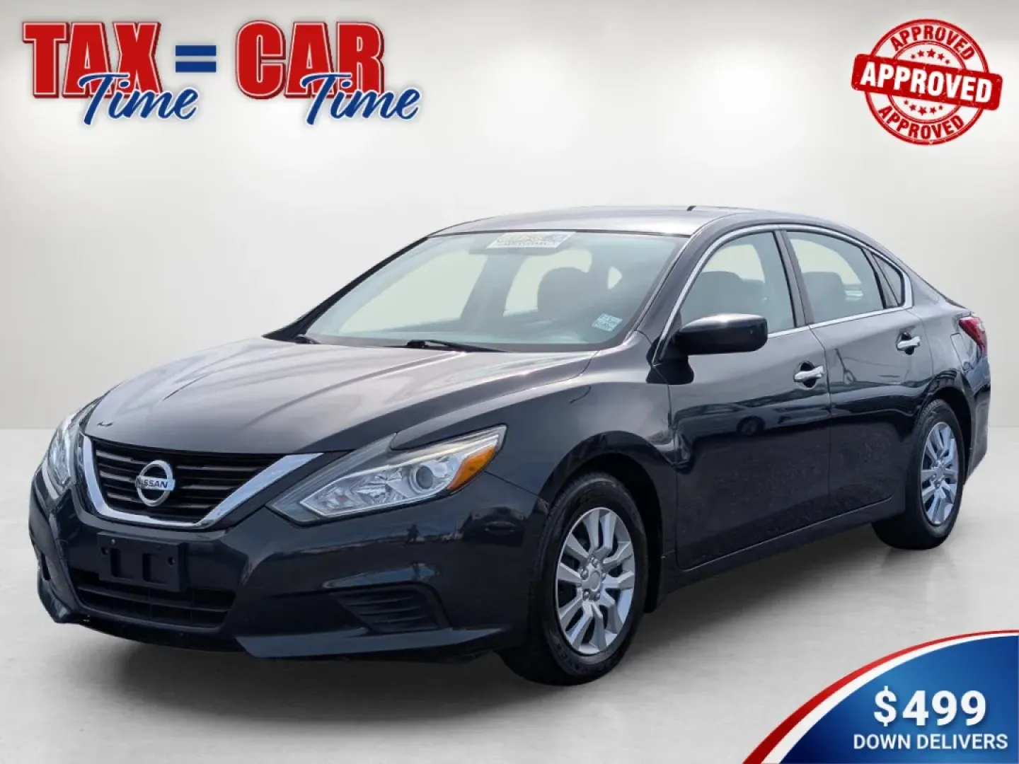 2017 /Charcoal Nissan Altima 2.5 S (1N4AL3AP4HN) with an Other engine, located at 5115 14th Ave., Columbus, GA, 31904, (706) 323-0345, 32.511494, -84.971046 - **Explore New Adventures with the 2017 Nissan Altima at Gils Auto - Your Trusted Buy Here Pay Here Dealership in Phenix City, AL!**<br /> <br /> Life is full of journeys, and the 2017 Nissan Altima 2.5 S is ready to take you on yours, whether it's daily commutes, family outings, or weekend getaways. - Photo#0