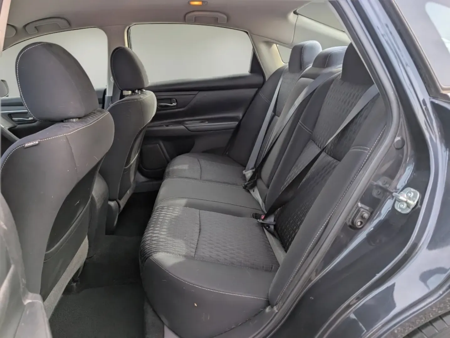 2017 /Charcoal Nissan Altima 2.5 S (1N4AL3AP4HN) with an Other engine, located at 5115 14th Ave., Columbus, GA, 31904, (706) 323-0345, 32.511494, -84.971046 - **Explore New Adventures with the 2017 Nissan Altima at Gils Auto - Your Trusted Buy Here Pay Here Dealership in Phenix City, AL!**<br /> <br /> Life is full of journeys, and the 2017 Nissan Altima 2.5 S is ready to take you on yours, whether it's daily commutes, family outings, or weekend getaways. - Photo#10