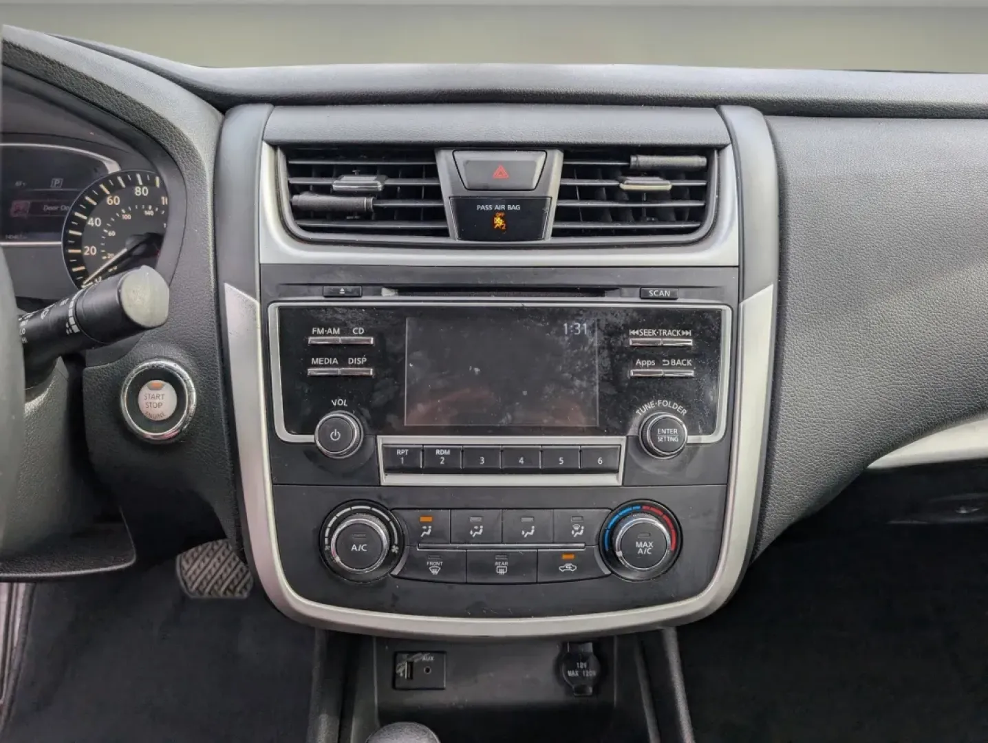 2016 /Charcoal Nissan Altima 2.5 SR (1N4AL3APXGN) with an Other engine, located at 7000 Northlake Connector, Columbus, GA, 31904, (706) 987-8085, 32.524975, -84.978134 - Are you searching for a reliable and stylish sedan that fits perfectly into your busy lifestyle? Look no further! The 2016 Nissan Altima 2.5 SR is the ideal vehicle for daily commuters, families on the go, or anyone looking for a dependable ride to navigate through Phenix City and beyond. With its s - Photo#14