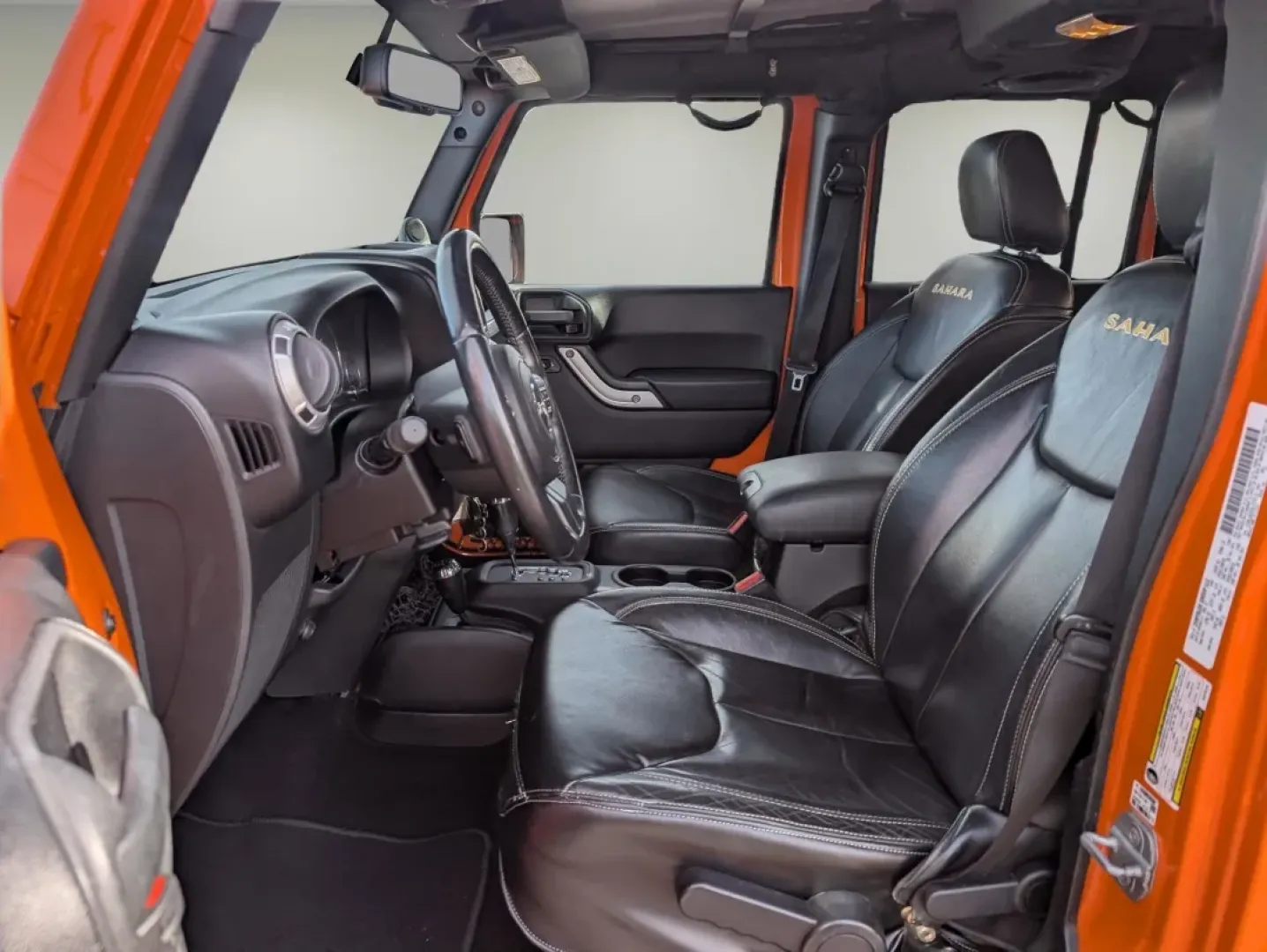 2013 /Black Interior Jeep Wrangler Sahara (1C4BJWEG5DL) with an Other engine, located at 7000 Northlake Connector, Columbus, GA, 31904, (706) 987-8085, 32.524975, -84.978134 - **Explore the Great Outdoors in Your Dream 2013 Jeep Wrangler Sahara!** <br /> <br /> Are you ready to embark on unforgettable weekend adventures or navigate your daily commute with style and confidence? Look no further than this stunning 2013 Jeep Wrangler Sahara, available now at Gils Auto in Phen - Photo#8