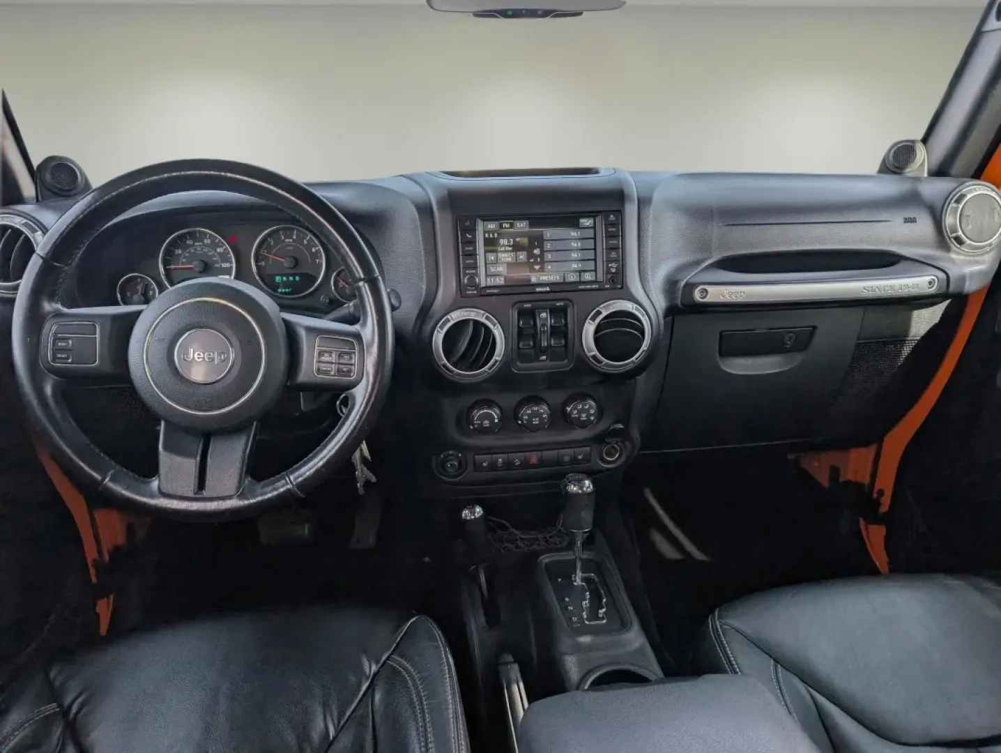 2013 /Black Interior Jeep Wrangler Sahara (1C4BJWEG5DL) with an Other engine, located at 7000 Northlake Connector, Columbus, GA, 31904, (706) 987-8085, 32.524975, -84.978134 - **Explore the Great Outdoors in Your Dream 2013 Jeep Wrangler Sahara!** <br /> <br /> Are you ready to embark on unforgettable weekend adventures or navigate your daily commute with style and confidence? Look no further than this stunning 2013 Jeep Wrangler Sahara, available now at Gils Auto in Phen - Photo#10