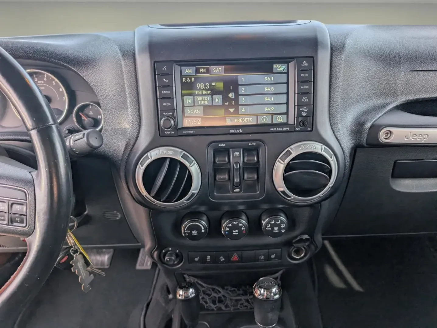 2013 /Black Interior Jeep Wrangler Sahara (1C4BJWEG5DL) with an Other engine, located at 7000 Northlake Connector, Columbus, GA, 31904, (706) 987-8085, 32.524975, -84.978134 - **Explore the Great Outdoors in Your Dream 2013 Jeep Wrangler Sahara!** <br /> <br /> Are you ready to embark on unforgettable weekend adventures or navigate your daily commute with style and confidence? Look no further than this stunning 2013 Jeep Wrangler Sahara, available now at Gils Auto in Phen - Photo#11