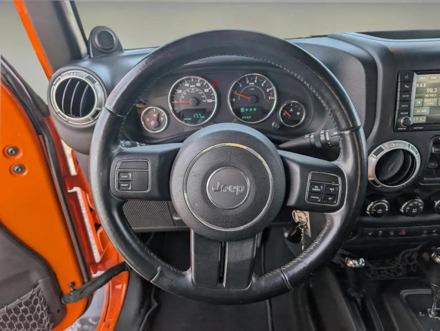 2013 /Black Interior Jeep Wrangler Sahara (1C4BJWEG5DL) with an Other engine, located at 7000 Northlake Connector, Columbus, GA, 31904, (706) 987-8085, 32.524975, -84.978134 - **Explore the Great Outdoors in Your Dream 2013 Jeep Wrangler Sahara!** <br /> <br /> Are you ready to embark on unforgettable weekend adventures or navigate your daily commute with style and confidence? Look no further than this stunning 2013 Jeep Wrangler Sahara, available now at Gils Auto in Phen - Photo#14