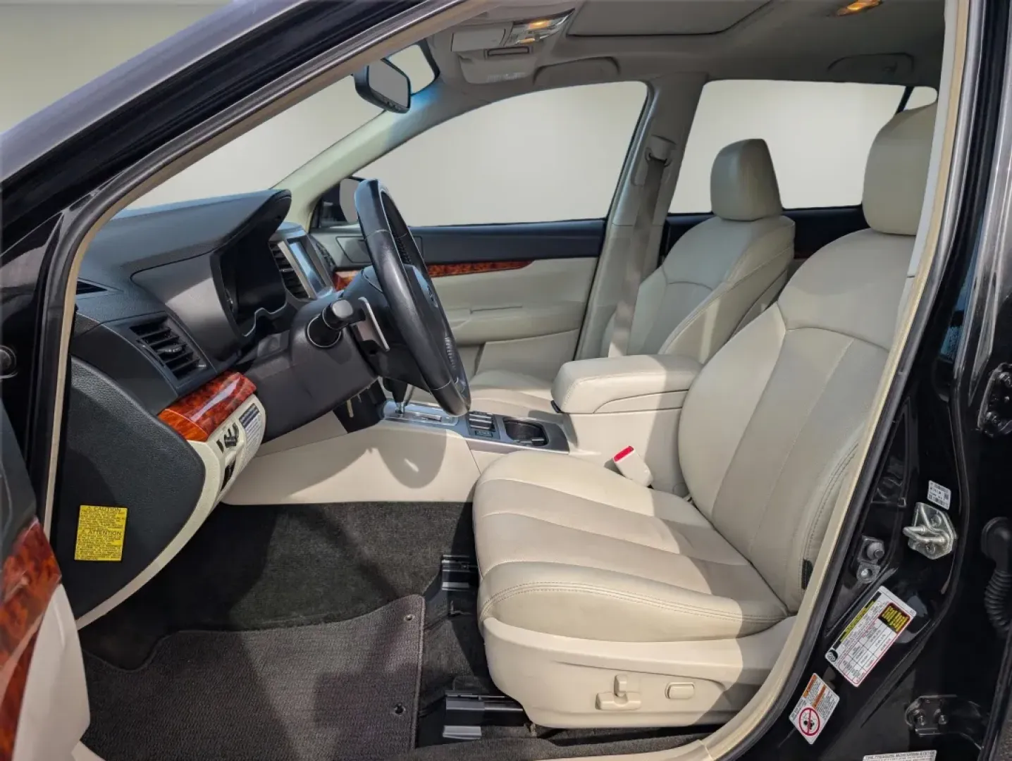 2012 /Warm Ivory Subaru Outback 2.5i Limited (4S4BRCLC6C3) with an Other engine, located at 3959 U.S. 80 W, Phenix City, AL, 36870, (334) 297-4885, 32.469296, -85.135185 - **Unlock Adventure with the 2012 Subaru Outback 2.5i Limited!** <br /> <br /> Are you ready to take your family on unforgettable road trips or explore the great outdoors? The 2012 Subaru Outback 2.5i Limited is the perfect companion for your next adventure. With its all-wheel drive capability and sp - Photo#9