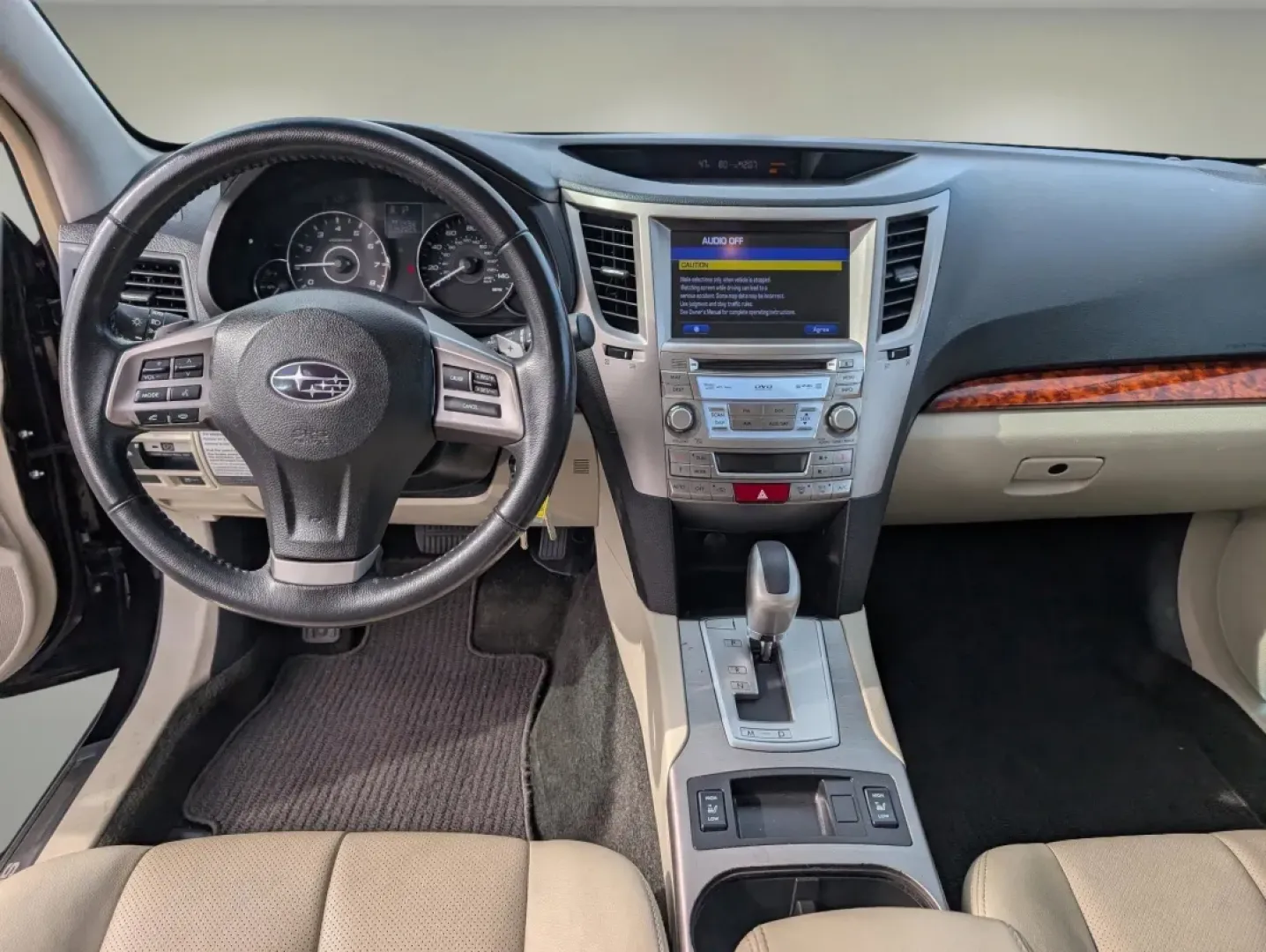 2012 /Warm Ivory Subaru Outback 2.5i Limited (4S4BRCLC6C3) with an Other engine, located at 3959 U.S. 80 W, Phenix City, AL, 36870, (334) 297-4885, 32.469296, -85.135185 - **Unlock Adventure with the 2012 Subaru Outback 2.5i Limited!** <br /> <br /> Are you ready to take your family on unforgettable road trips or explore the great outdoors? The 2012 Subaru Outback 2.5i Limited is the perfect companion for your next adventure. With its all-wheel drive capability and sp - Photo#11