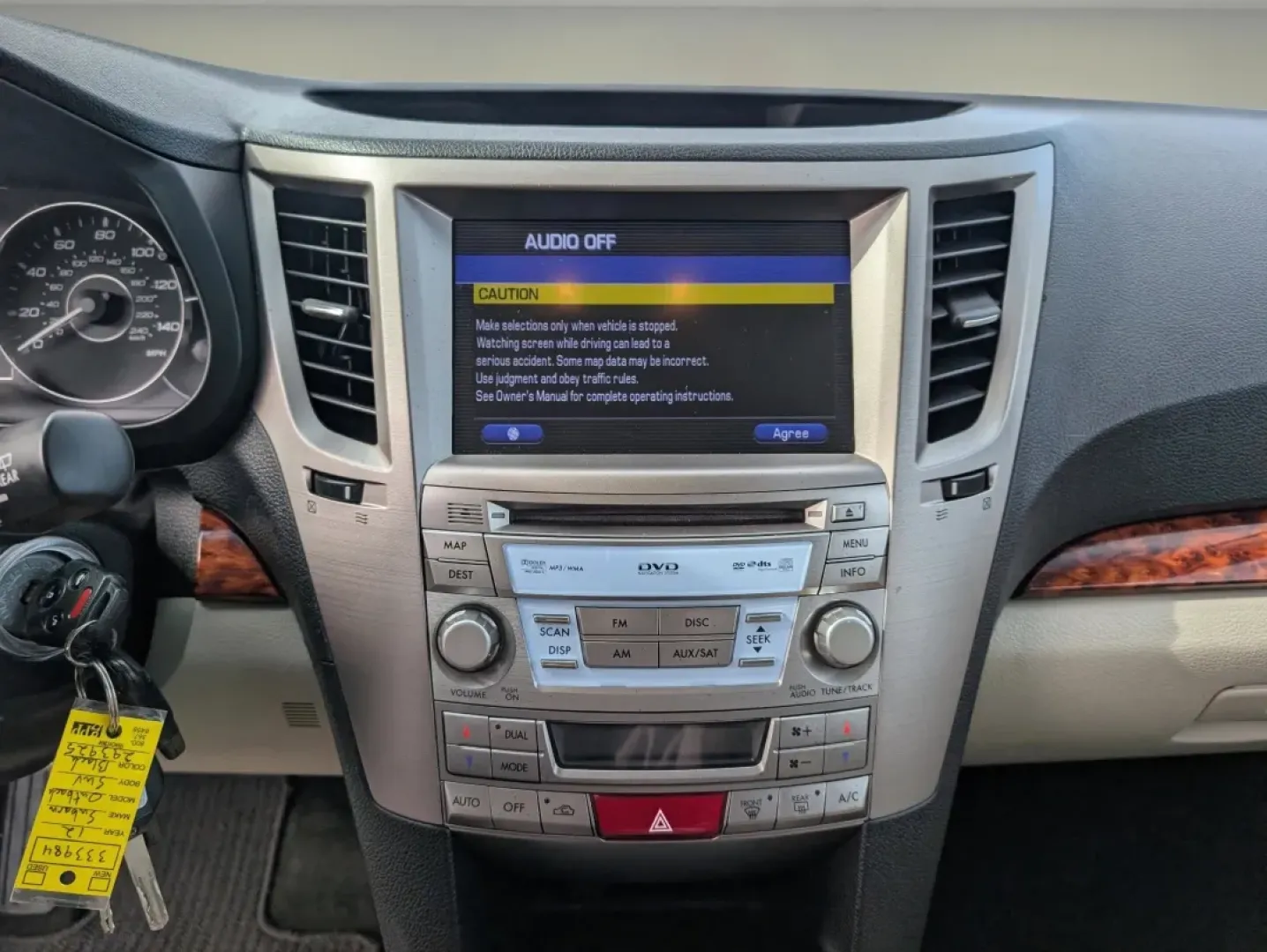 2012 /Warm Ivory Subaru Outback 2.5i Limited (4S4BRCLC6C3) with an Other engine, located at 3959 U.S. 80 W, Phenix City, AL, 36870, (334) 297-4885, 32.469296, -85.135185 - **Unlock Adventure with the 2012 Subaru Outback 2.5i Limited!** <br /> <br /> Are you ready to take your family on unforgettable road trips or explore the great outdoors? The 2012 Subaru Outback 2.5i Limited is the perfect companion for your next adventure. With its all-wheel drive capability and sp - Photo#14