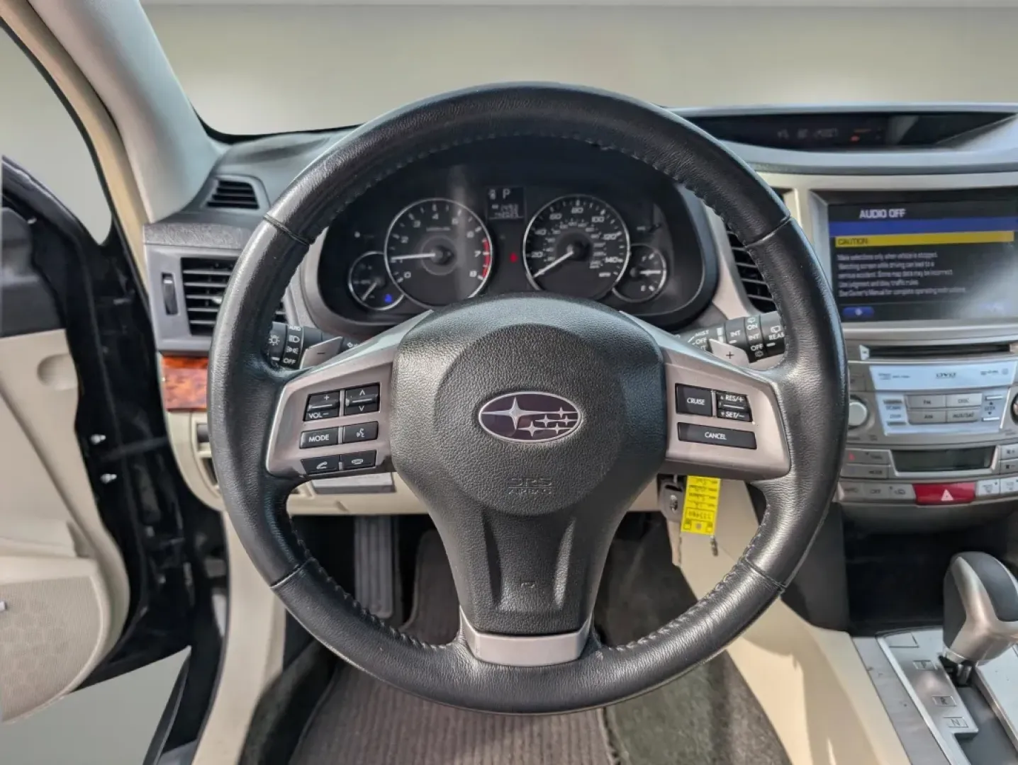 2012 /Warm Ivory Subaru Outback 2.5i Limited (4S4BRCLC6C3) with an Other engine, located at 3959 U.S. 80 W, Phenix City, AL, 36870, (334) 297-4885, 32.469296, -85.135185 - **Unlock Adventure with the 2012 Subaru Outback 2.5i Limited!** <br /> <br /> Are you ready to take your family on unforgettable road trips or explore the great outdoors? The 2012 Subaru Outback 2.5i Limited is the perfect companion for your next adventure. With its all-wheel drive capability and sp - Photo#15