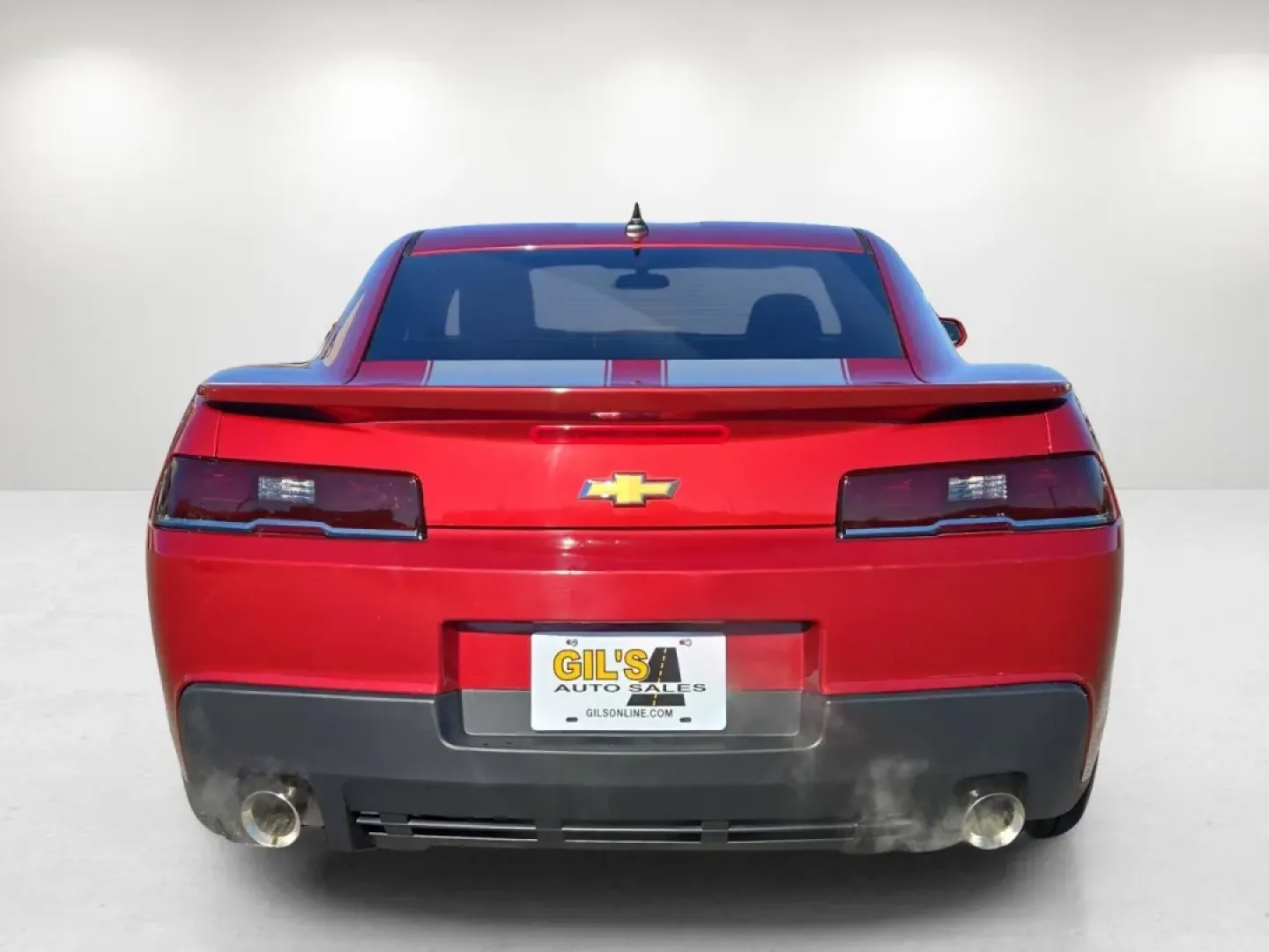 2014 /Black Chevrolet Camaro LT (2G1FB1E38E9) with an Other engine, located at 521 Old Farm Lane Rd, Prattville, AL, 36066, (334) 325-1505, 32.482460, -86.416367 - Experience the thrill of driving with this stunning 2014 Chevrolet Camaro LT, now available at Gils Auto in Prattville, AL! Whether you're a daily commuter looking to add excitement to your drive or a weekend warrior seeking your next adventure, this sleek coupe is designed to make every journey unf - Photo#6