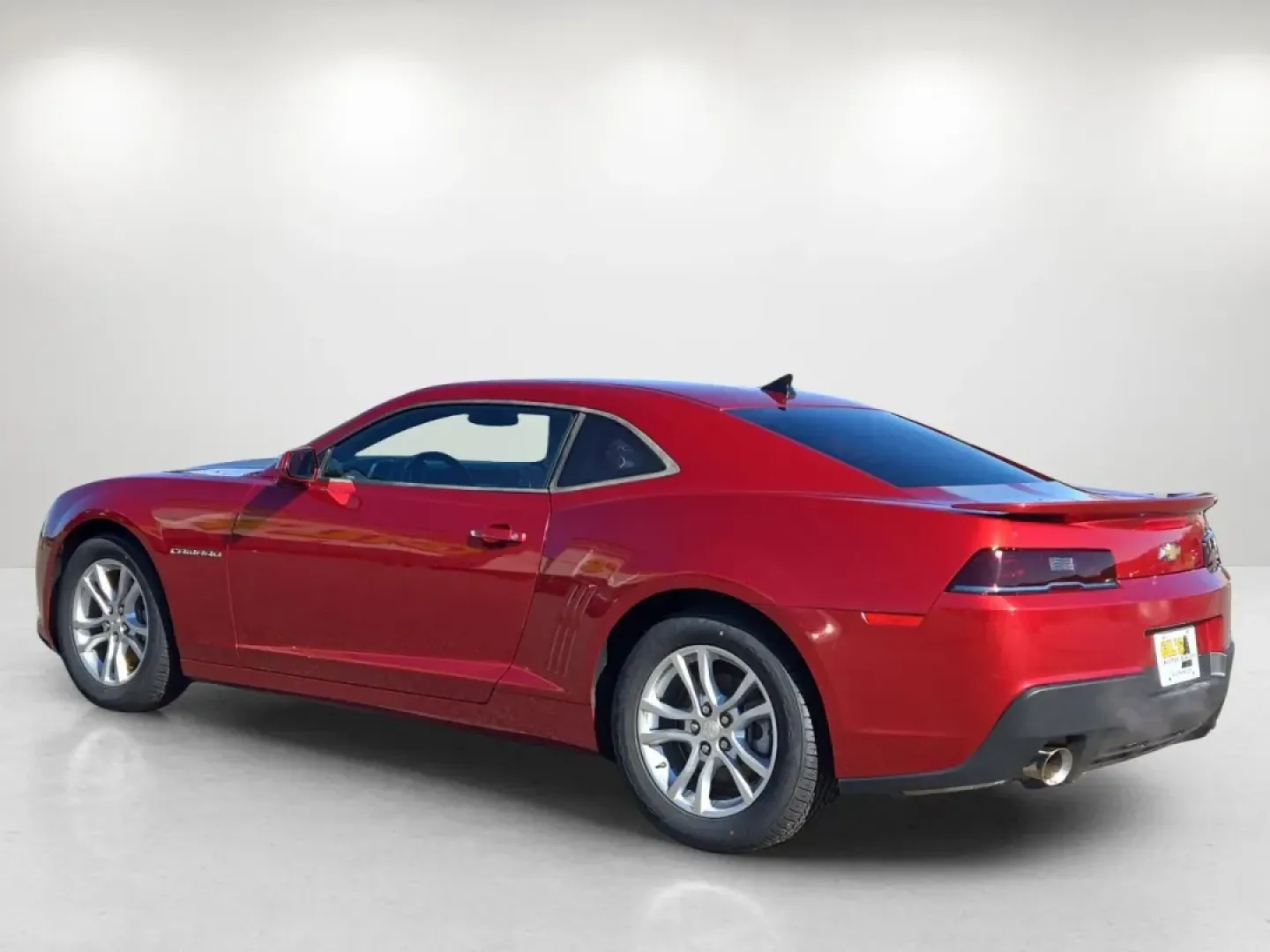 2014 /Black Chevrolet Camaro LT (2G1FB1E38E9) with an Other engine, located at 521 Old Farm Lane Rd, Prattville, AL, 36066, (334) 325-1505, 32.482460, -86.416367 - Experience the thrill of driving with this stunning 2014 Chevrolet Camaro LT, now available at Gils Auto in Prattville, AL! Whether you're a daily commuter looking to add excitement to your drive or a weekend warrior seeking your next adventure, this sleek coupe is designed to make every journey unf - Photo#7