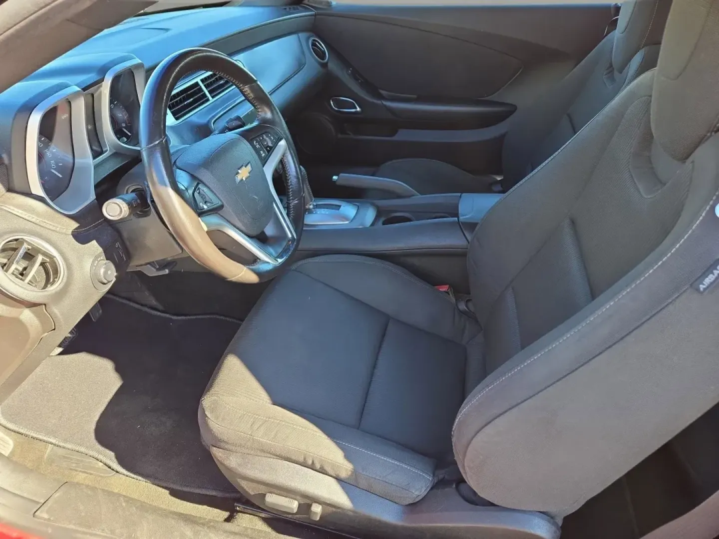 2014 /Black Chevrolet Camaro LT (2G1FB1E38E9) with an Other engine, located at 521 Old Farm Lane Rd, Prattville, AL, 36066, (334) 325-1505, 32.482460, -86.416367 - Experience the thrill of driving with this stunning 2014 Chevrolet Camaro LT, now available at Gils Auto in Prattville, AL! Whether you're a daily commuter looking to add excitement to your drive or a weekend warrior seeking your next adventure, this sleek coupe is designed to make every journey unf - Photo#11