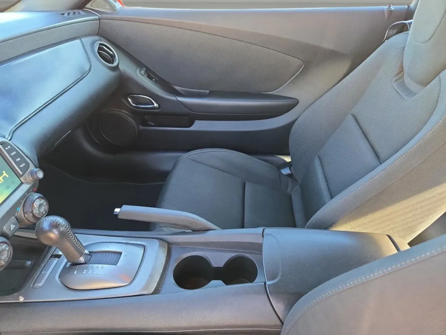 2014 /Black Chevrolet Camaro LT (2G1FB1E38E9) with an Other engine, located at 521 Old Farm Lane Rd, Prattville, AL, 36066, (334) 325-1505, 32.482460, -86.416367 - Experience the thrill of driving with this stunning 2014 Chevrolet Camaro LT, now available at Gils Auto in Prattville, AL! Whether you're a daily commuter looking to add excitement to your drive or a weekend warrior seeking your next adventure, this sleek coupe is designed to make every journey unf - Photo#13