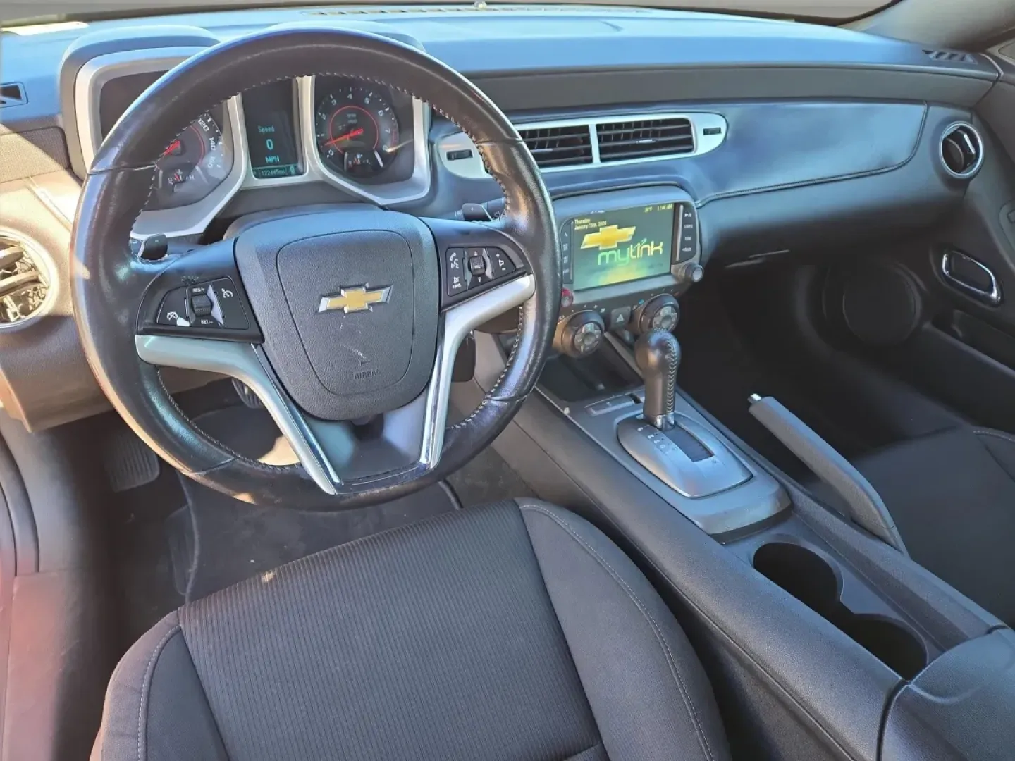 2014 /Black Chevrolet Camaro LT (2G1FB1E38E9) with an Other engine, located at 521 Old Farm Lane Rd, Prattville, AL, 36066, (334) 325-1505, 32.482460, -86.416367 - Experience the thrill of driving with this stunning 2014 Chevrolet Camaro LT, now available at Gils Auto in Prattville, AL! Whether you're a daily commuter looking to add excitement to your drive or a weekend warrior seeking your next adventure, this sleek coupe is designed to make every journey unf - Photo#14