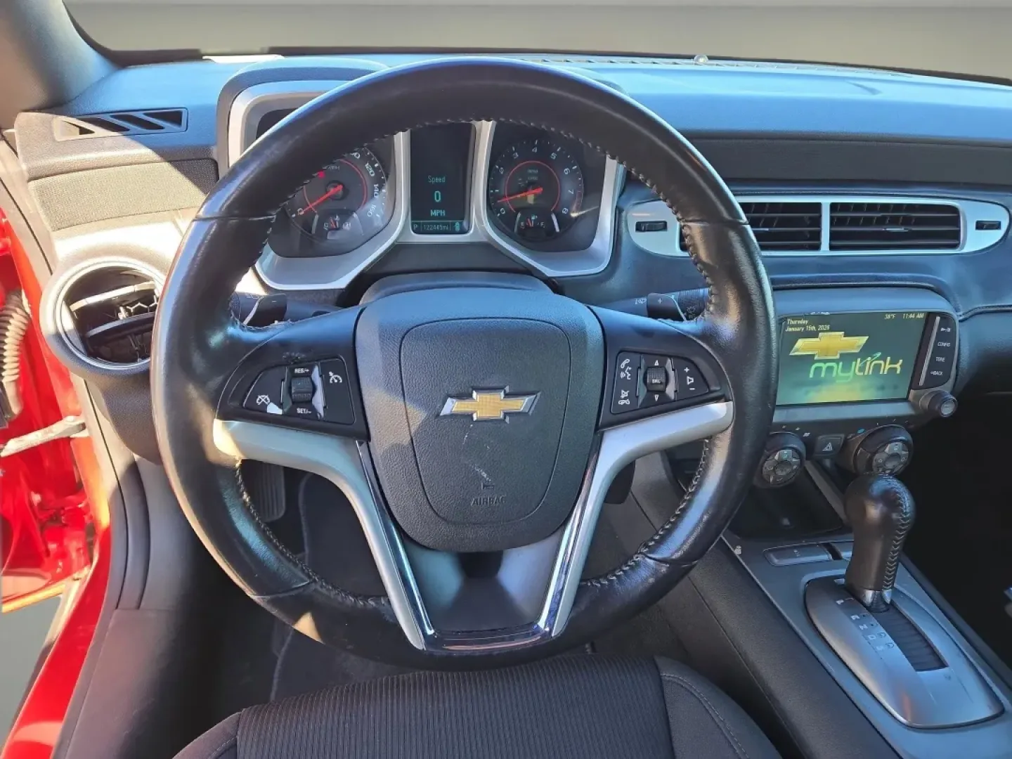 2014 /Black Chevrolet Camaro LT (2G1FB1E38E9) with an Other engine, located at 521 Old Farm Lane Rd, Prattville, AL, 36066, (334) 325-1505, 32.482460, -86.416367 - Experience the thrill of driving with this stunning 2014 Chevrolet Camaro LT, now available at Gils Auto in Prattville, AL! Whether you're a daily commuter looking to add excitement to your drive or a weekend warrior seeking your next adventure, this sleek coupe is designed to make every journey unf - Photo#15