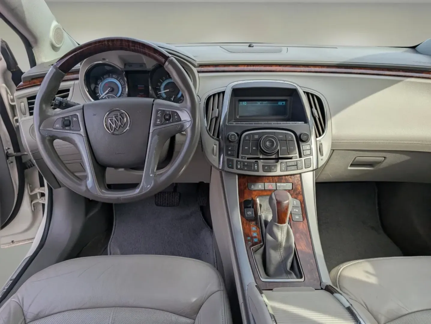 2011 /Dark Titanium/Light Titanium Buick LaCrosse CXS (1G4GE5ED7BF) with an Other engine, located at 5115 14th Ave., Columbus, GA, 31904, (706) 323-0345, 32.511494, -84.971046 - **Elevate Your Drive with the 2011 Buick LaCrosse CXS: The Perfect Sedan for Everyday Luxury**<br /> <br /> Discover the perfect blend of style, comfort, and performance with the 2011 Buick LaCrosse CXS, available now at Gils Auto in Phenix City, AL. This elegant sedan is not just a vehicle; it's a - Photo#11